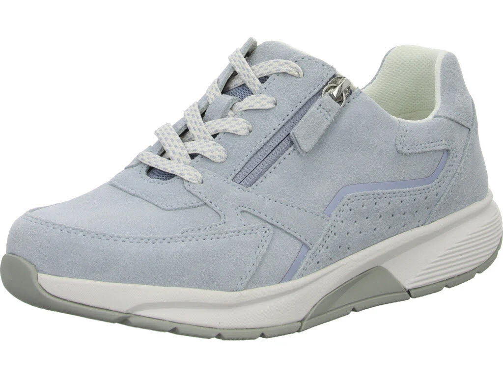 Gabor Rollingsoft Damen Schnürschuhe 86.878.26 86.878 sky G (normal)