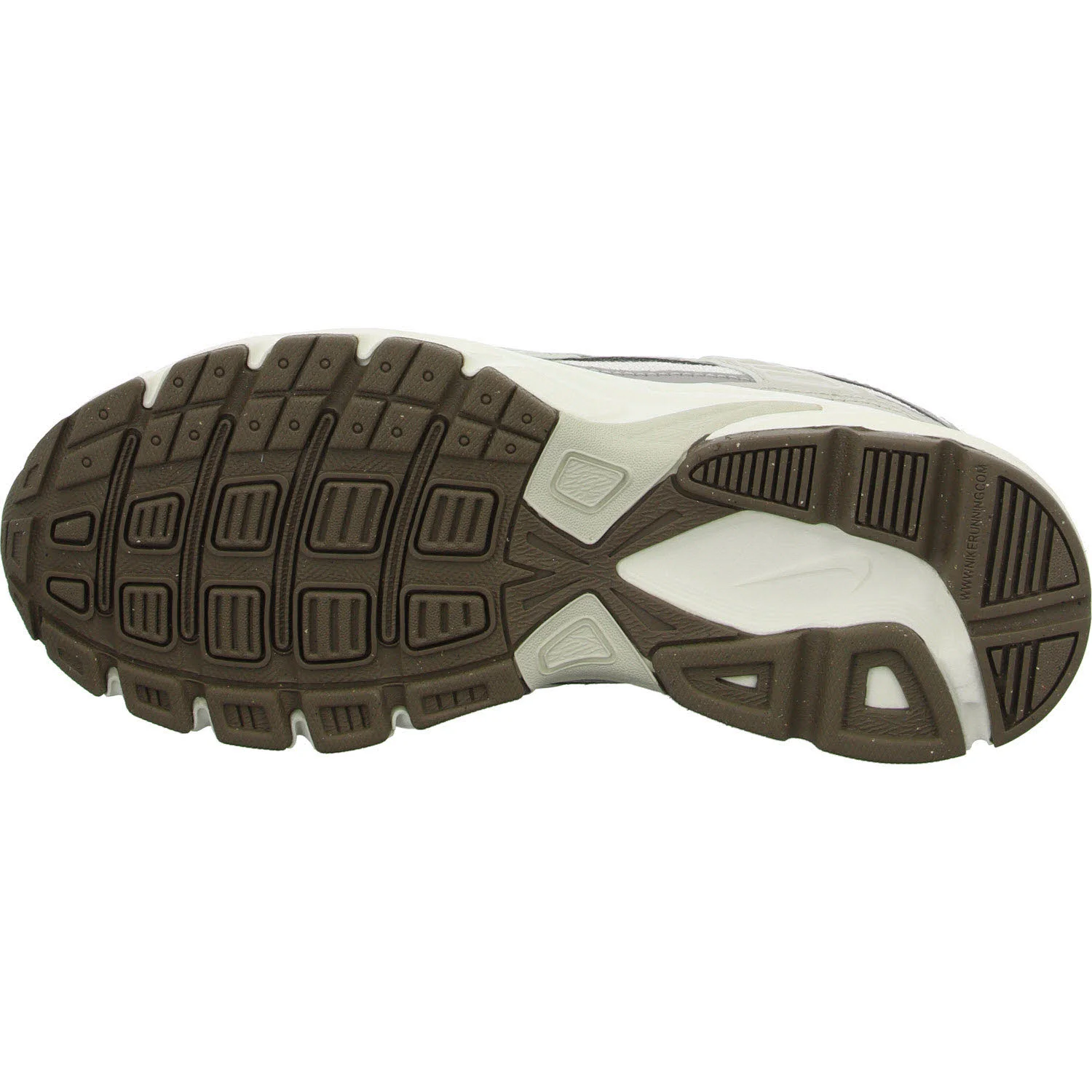 Nike Damen Schnürschuhe IB4339 001 WMNS NIKE INITIATOR phantom/mink brown-light normal