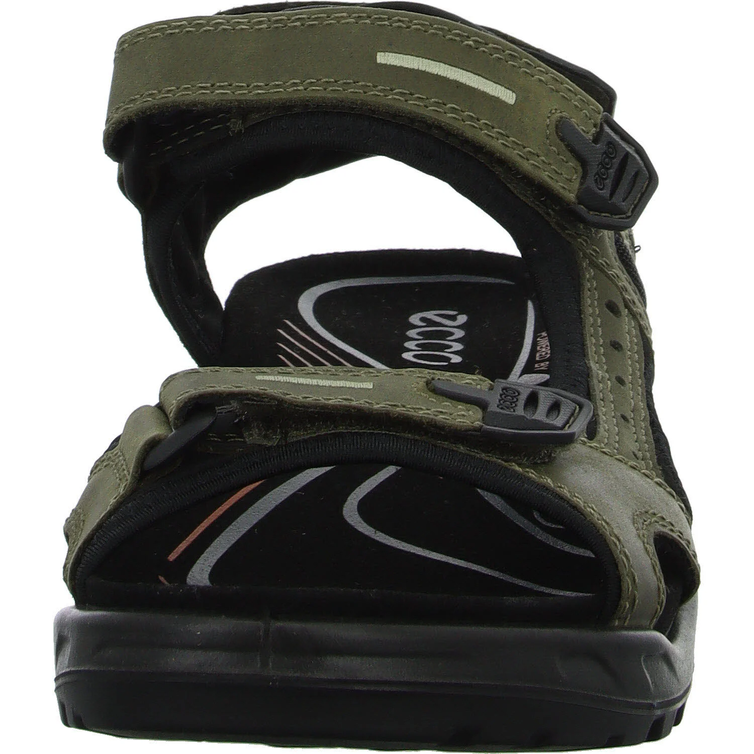 Ecco Herren Sandalen 069564/55894 Offroad tarmac/tarmac normal