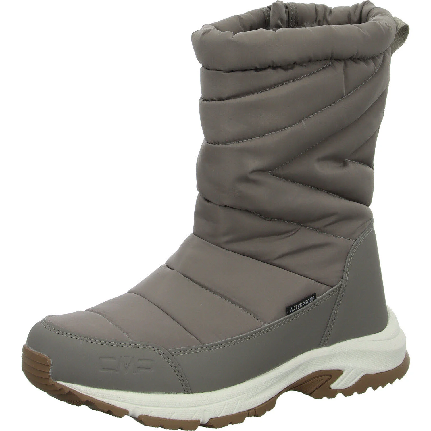 Element 2 von 8 (Bild) – CMP (Campagnolo) Damen Stiefelette warm 3Q78166 P780 Notak WMN Snow Boot WP deserto normal