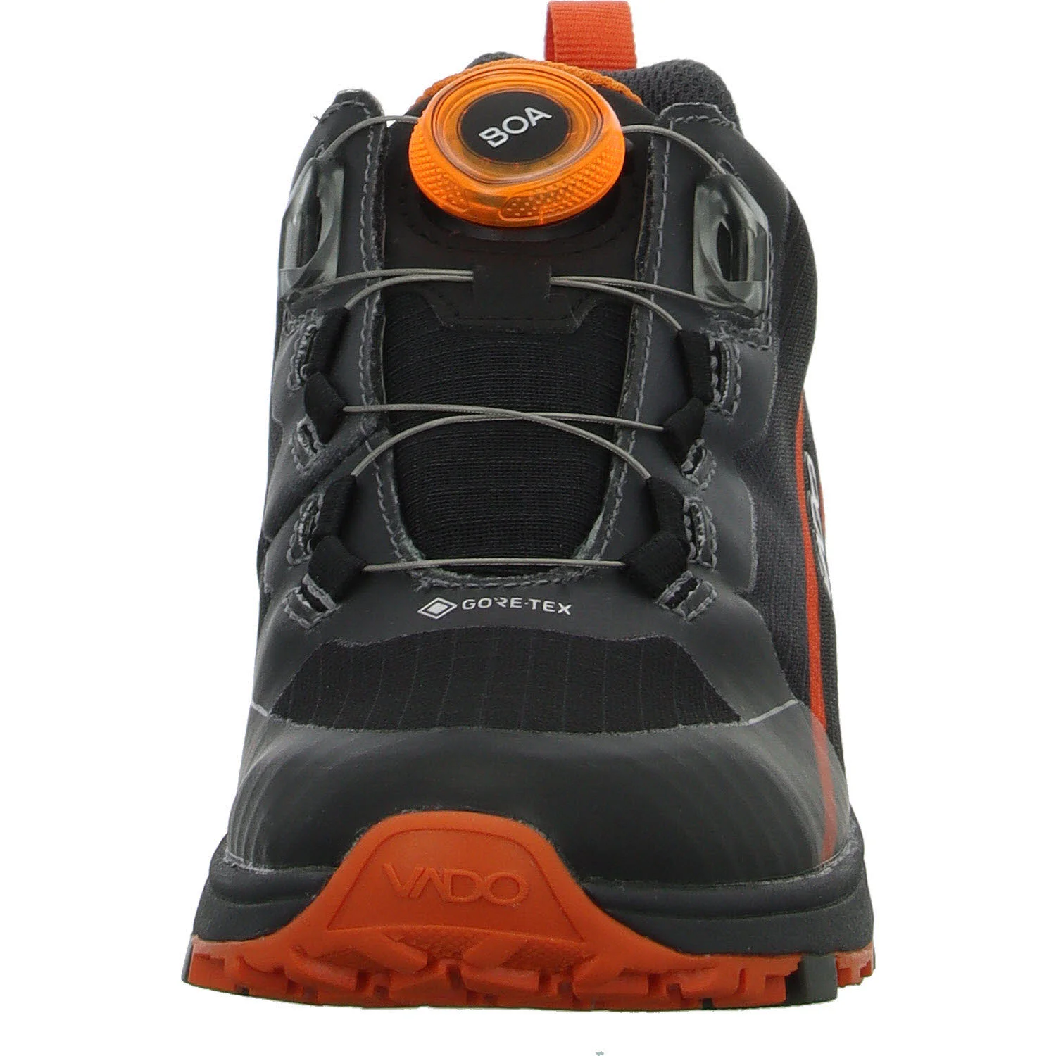 VADO Kinderschuh zum Schlupfen 83406-3401/001 SKY Mid BOA GTX black normal