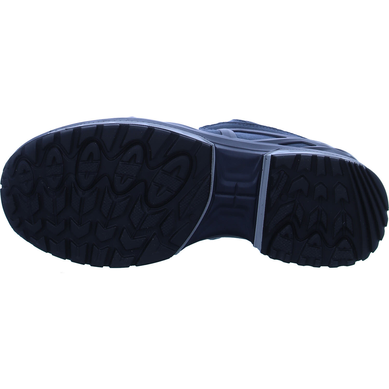 Element 12 von 14 (Bild) – Lowa Herren Schnürschuhe 311578/9785 GORGON GTX stahlblau/senf normal