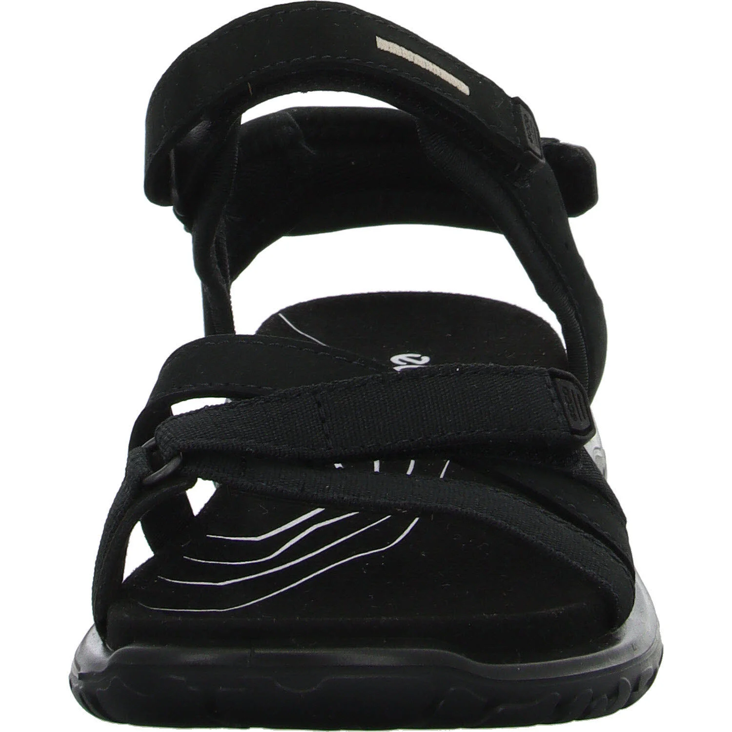 Element 3 von 8 (Bild) – Ecco Damen Sandalen 853303/51052 Offroad Roam W black/black normal