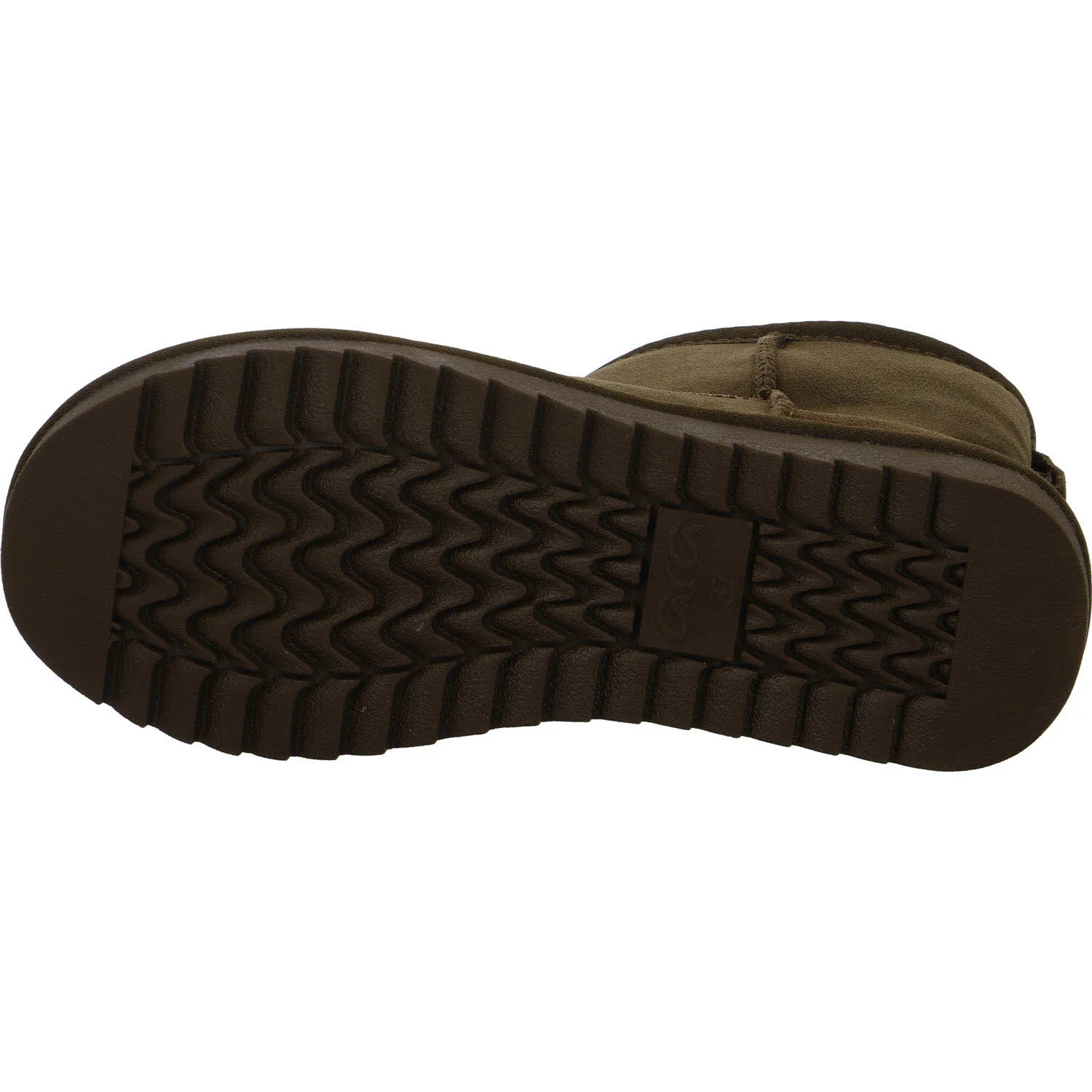 Ara Damen Stiefelette warm 12-29921-03 Alaska coffee H (weit)
