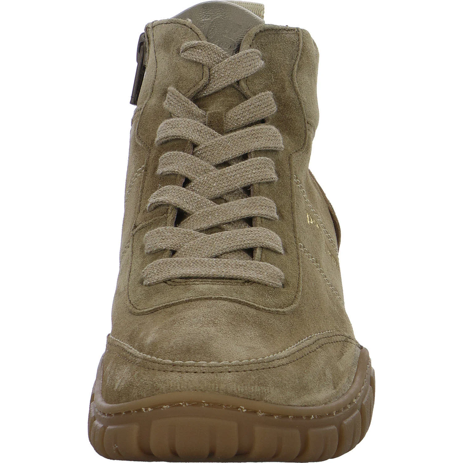 Element 3 von 8 (Bild) – Paul Green Damen Schnürstiefel 5506-000 5506 antelope/earth normal