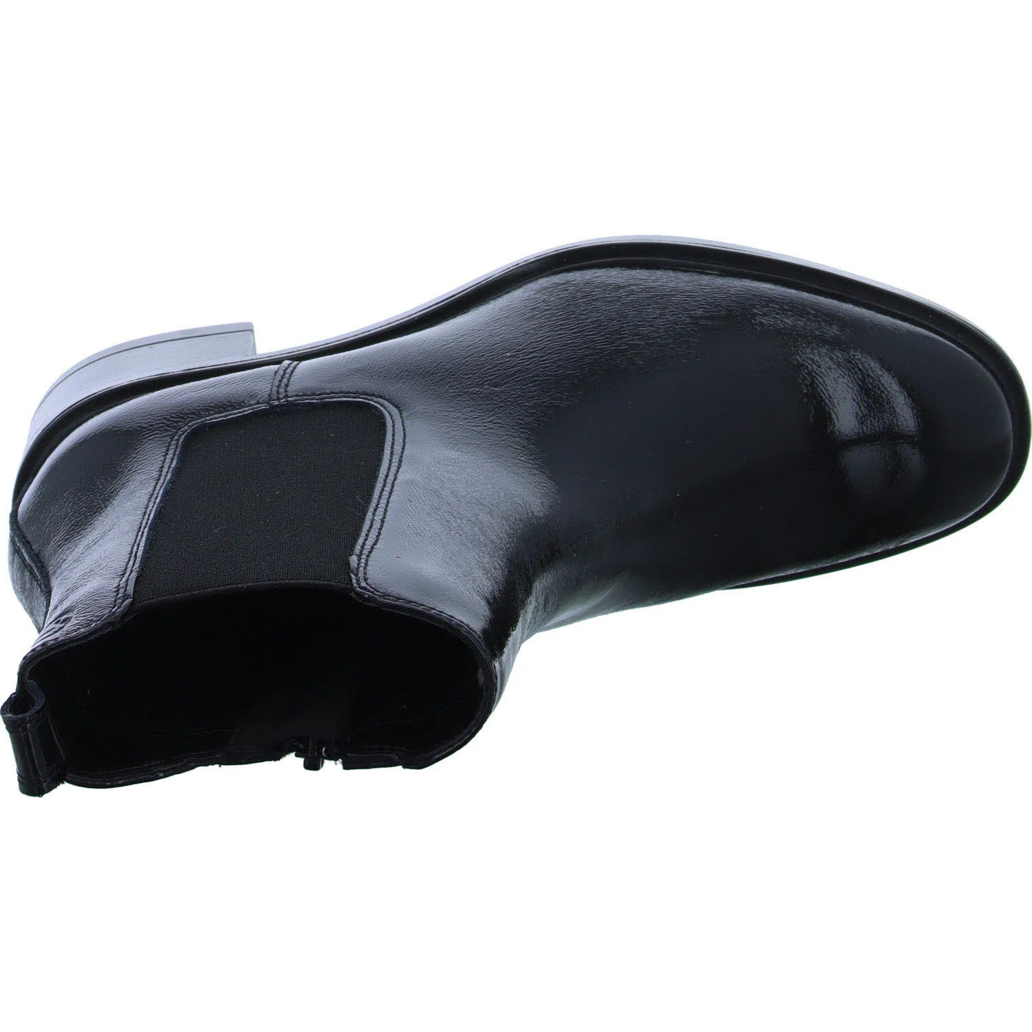 Element 8 von 8 (Bild) – Tamaris Damen Stiefeletten 1-25016-43/018 1-25016-43 black patent normal