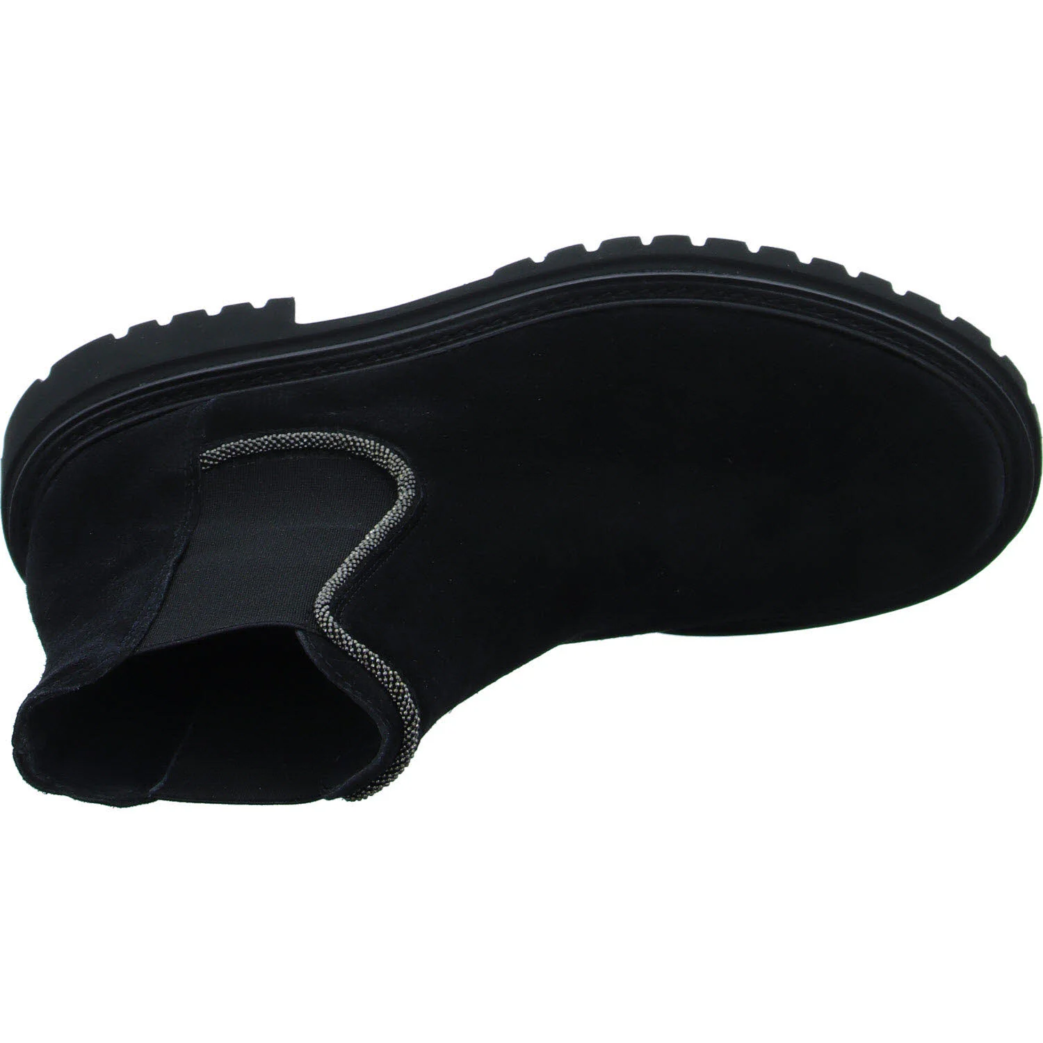 Element 8 von 8 (Bild) – Paul Green Damen Stiefeletten 8108-004 8108 black normal