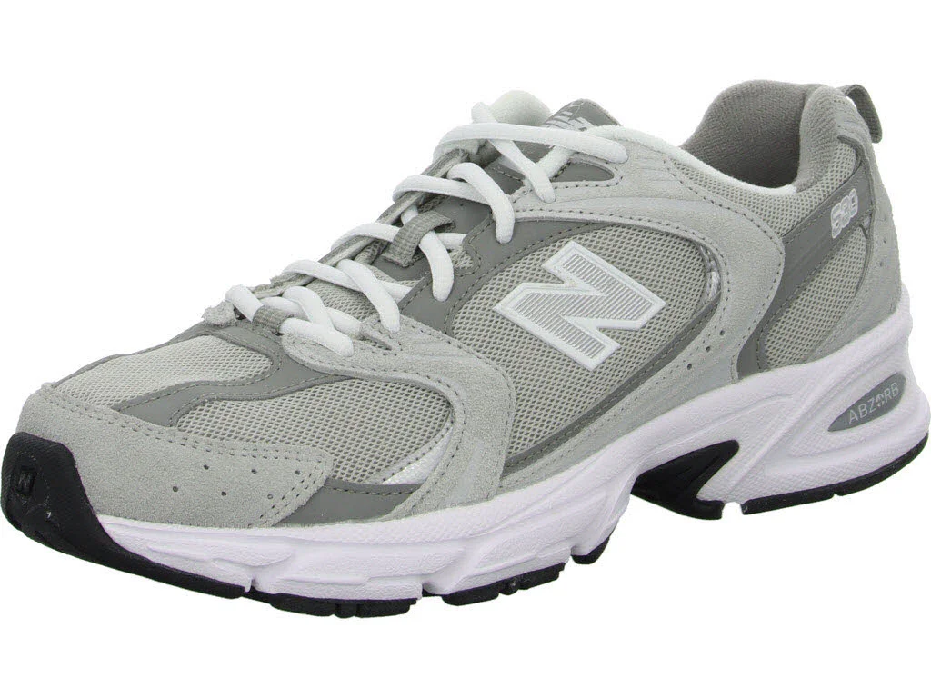 New Balance Herren Schnürschuhe MR530CK 530 raincloud/shadow grey/silver metallic normal
