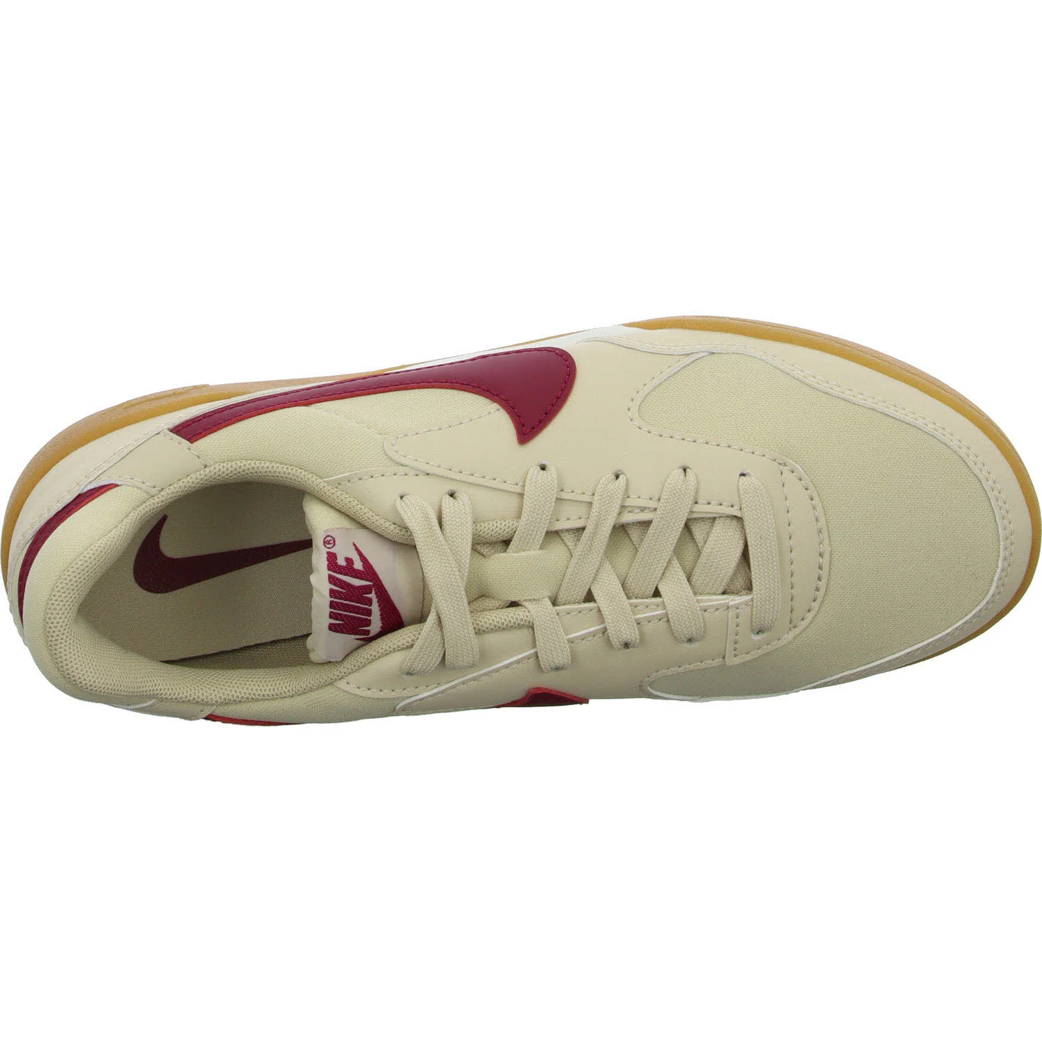 Nike Damen Schnürschuhe HQ1940/101 W NIKE TERRA MANTA sanddrifz/noble red-gum normal