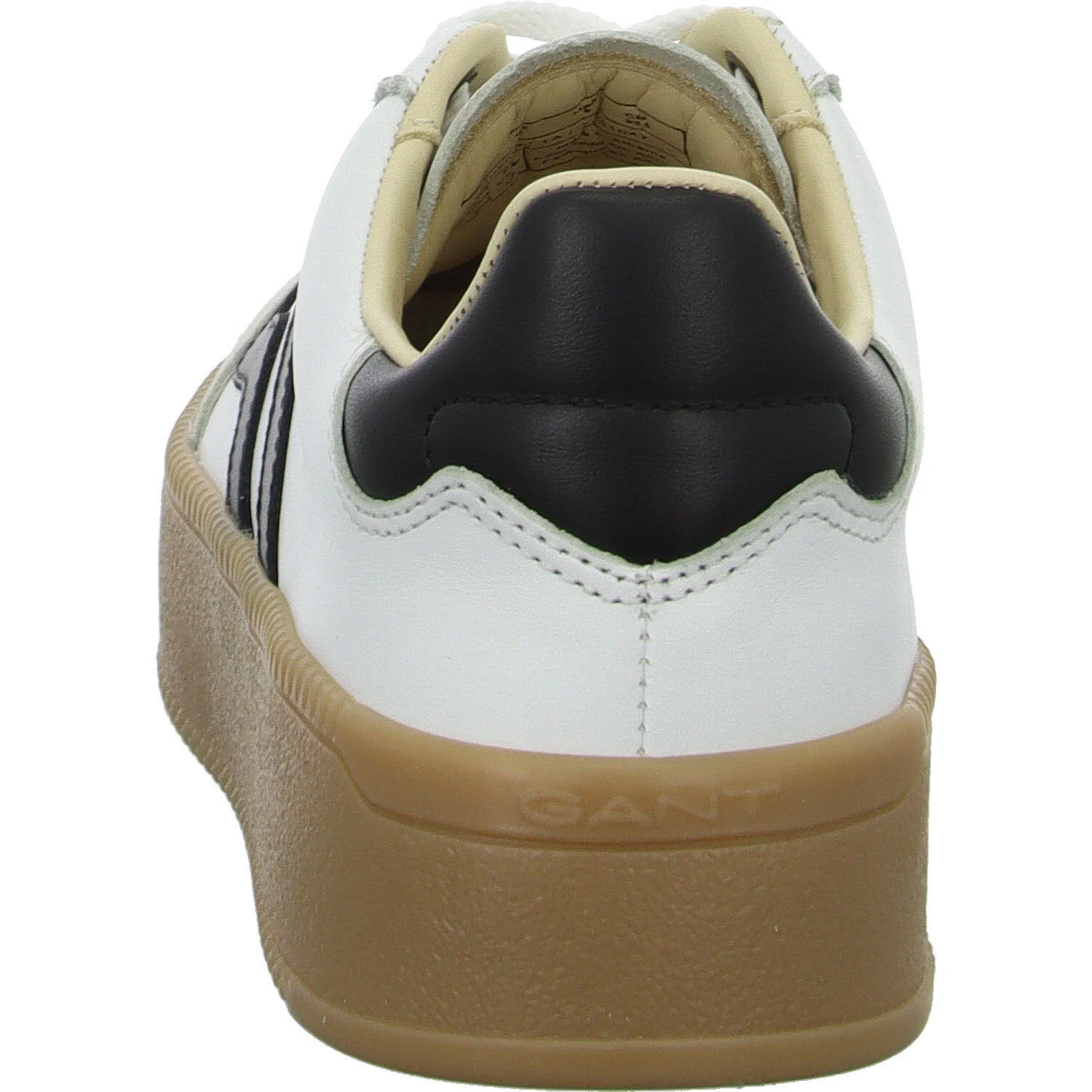 Element 4 von 8 (Bild) – Gant Damen Schnürschuhe 31531047/G020 Cuzmani white/black normal