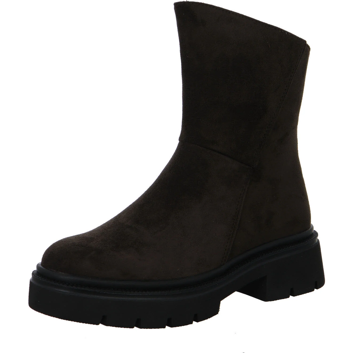 Element 2 von 8 (Bild) – Marco Tozzi Damen Stiefeletten 2-25446-47-304 2-25446-47 mocca normal