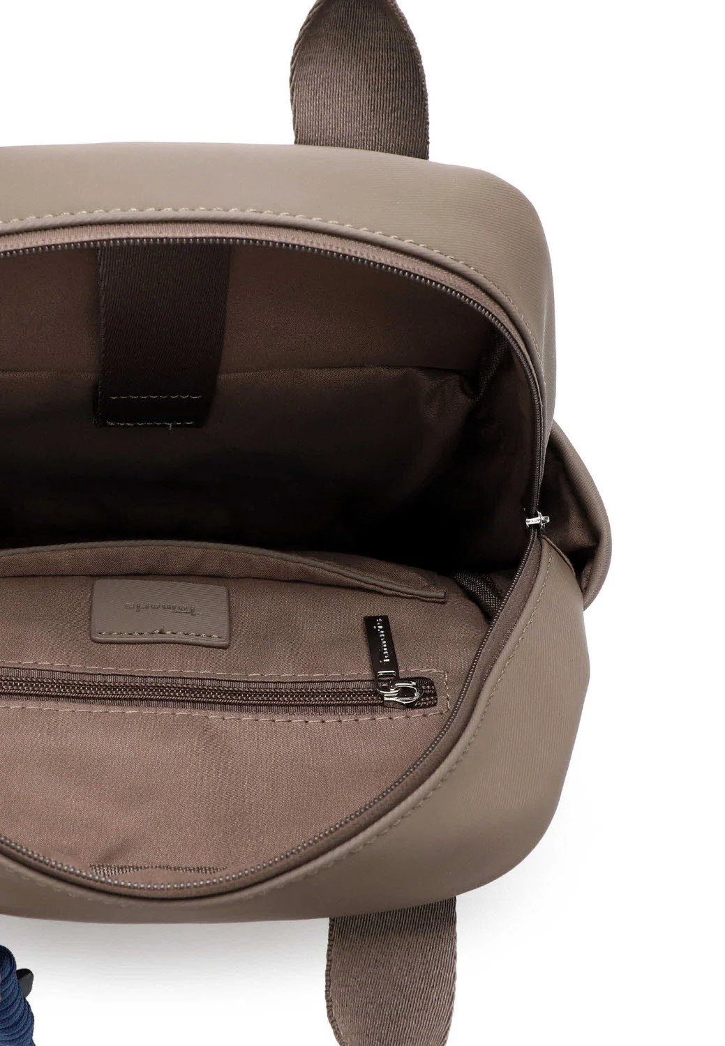 Tamaris Rucksäcke 34750,900 Maleen taupe