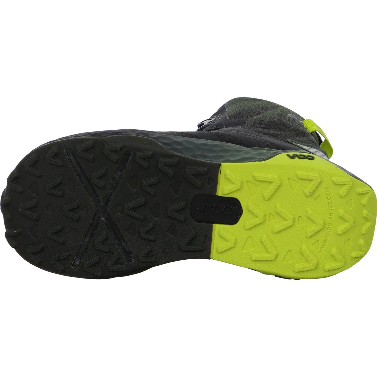 Element 5 von 8 (Bild) – VADO Kinder Winterstiefel 59005-9000/001 SURFER High BOA GTX black normal