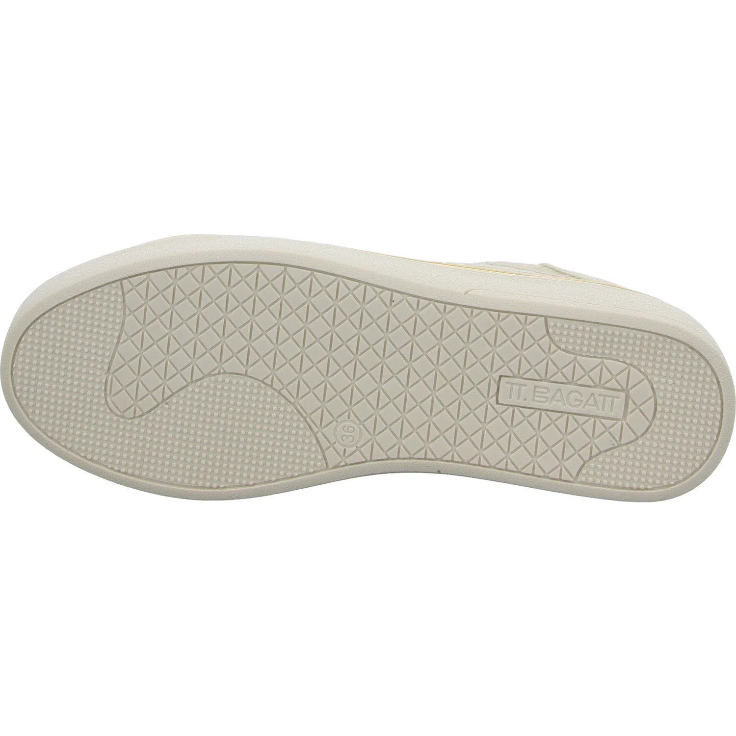 TT.Bagatt Damen Schnürschuhe D31AR9015000-5251 Fabea beige/gold normal