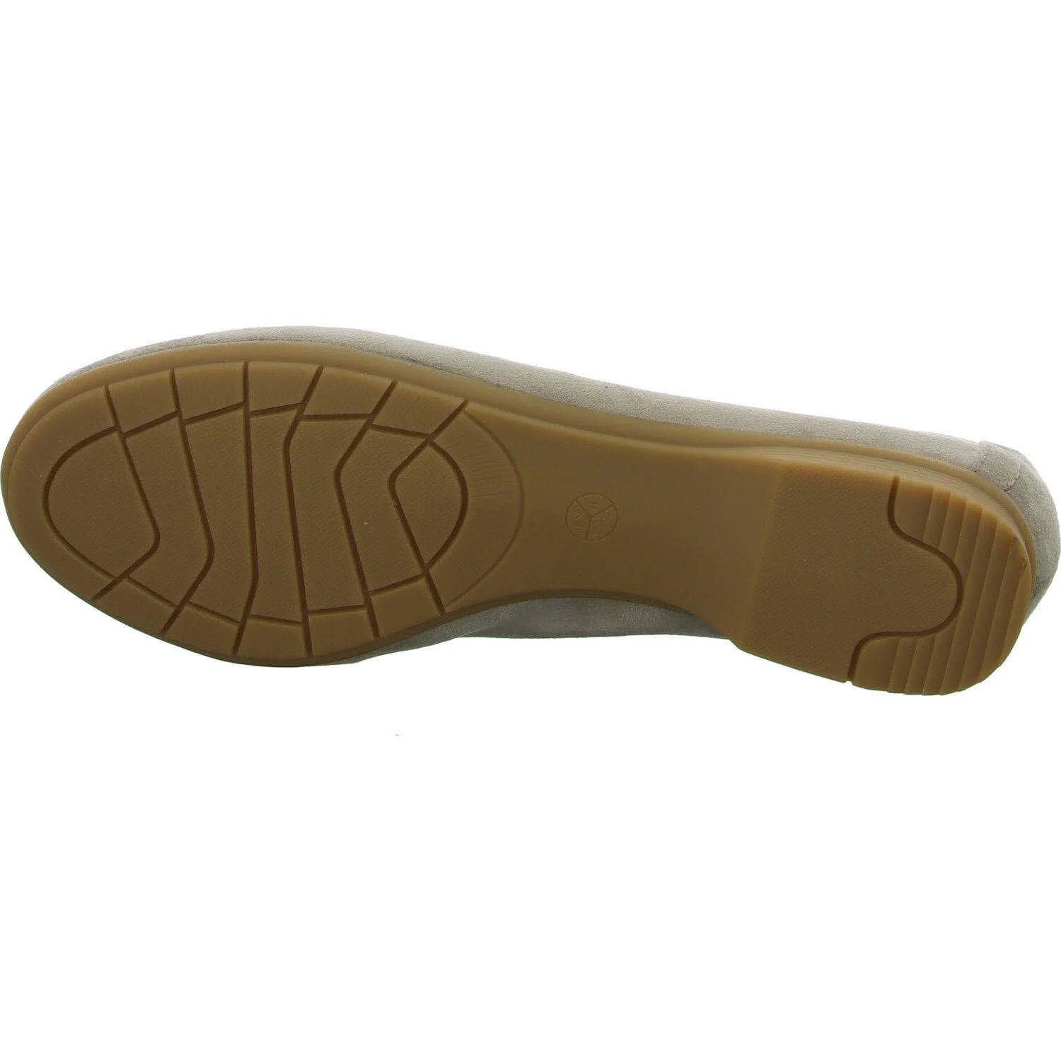 Jana Damen Ballerina 8-22164-41/231 8-22164-41 stone H (weit)