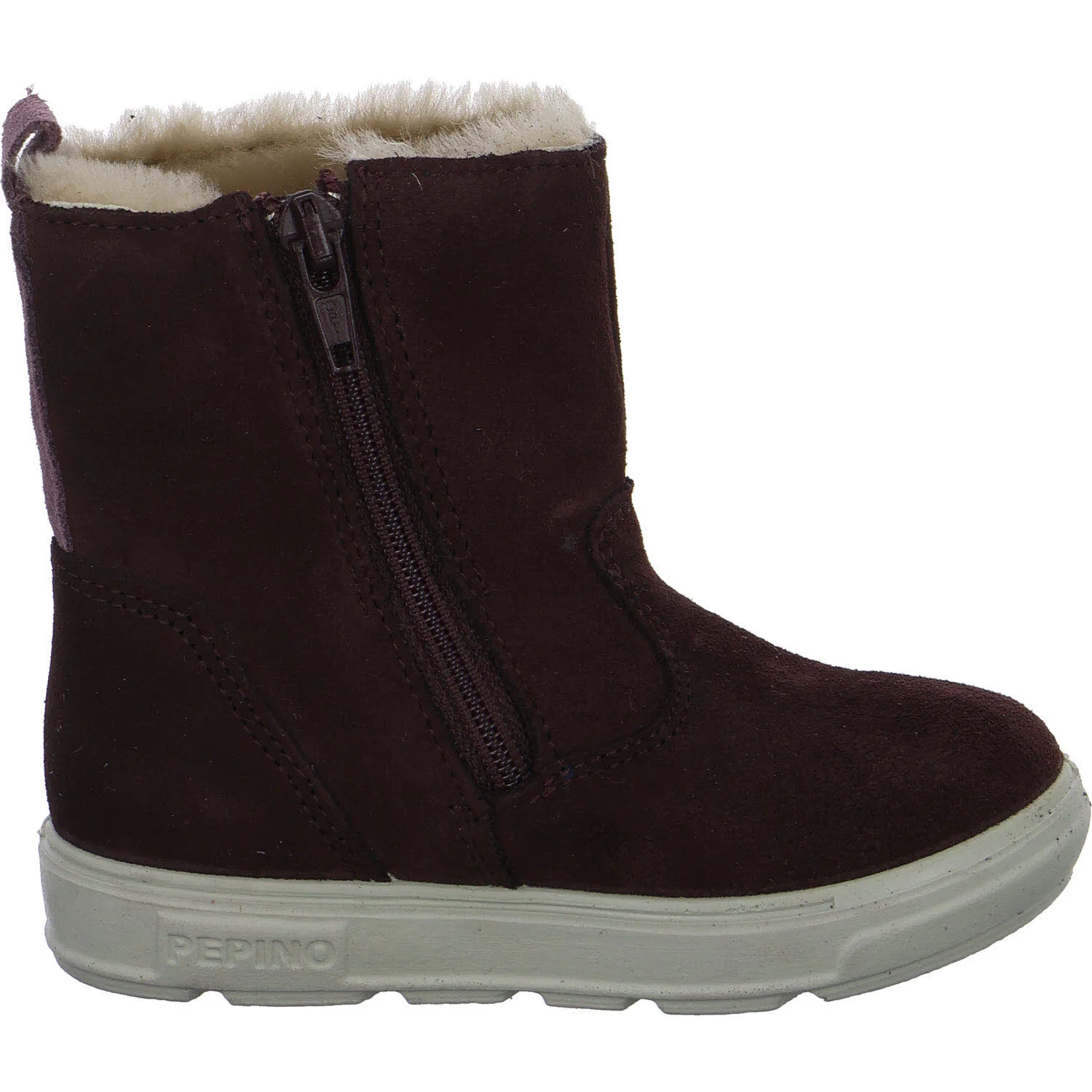 Ricosta Kinder Winterstiefel 50 2703802/380 Cosy brombeer WMS mittel