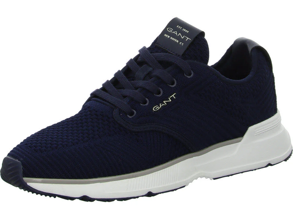 Gant Herren Schnürschuhe 30638840/G69 Beeker Sneaker marine normal