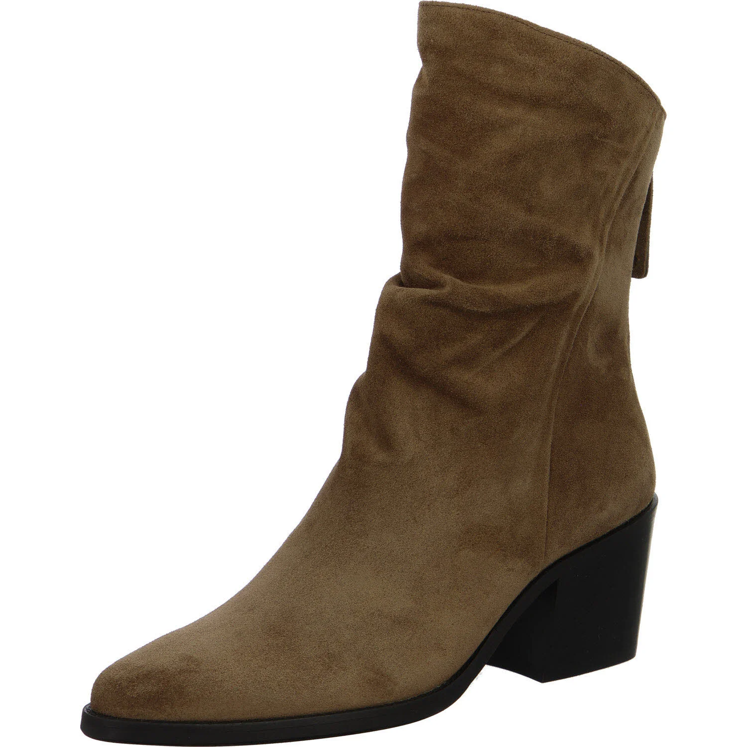 Paul Green Damen Stiefeletten 8316-002 8316 nut normal