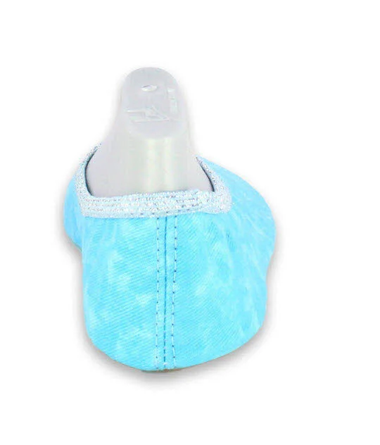 Element 6 von 8 (Bild) – Beck Gymnastikschuhe 293/04 Meerjungfrau hellblau normal