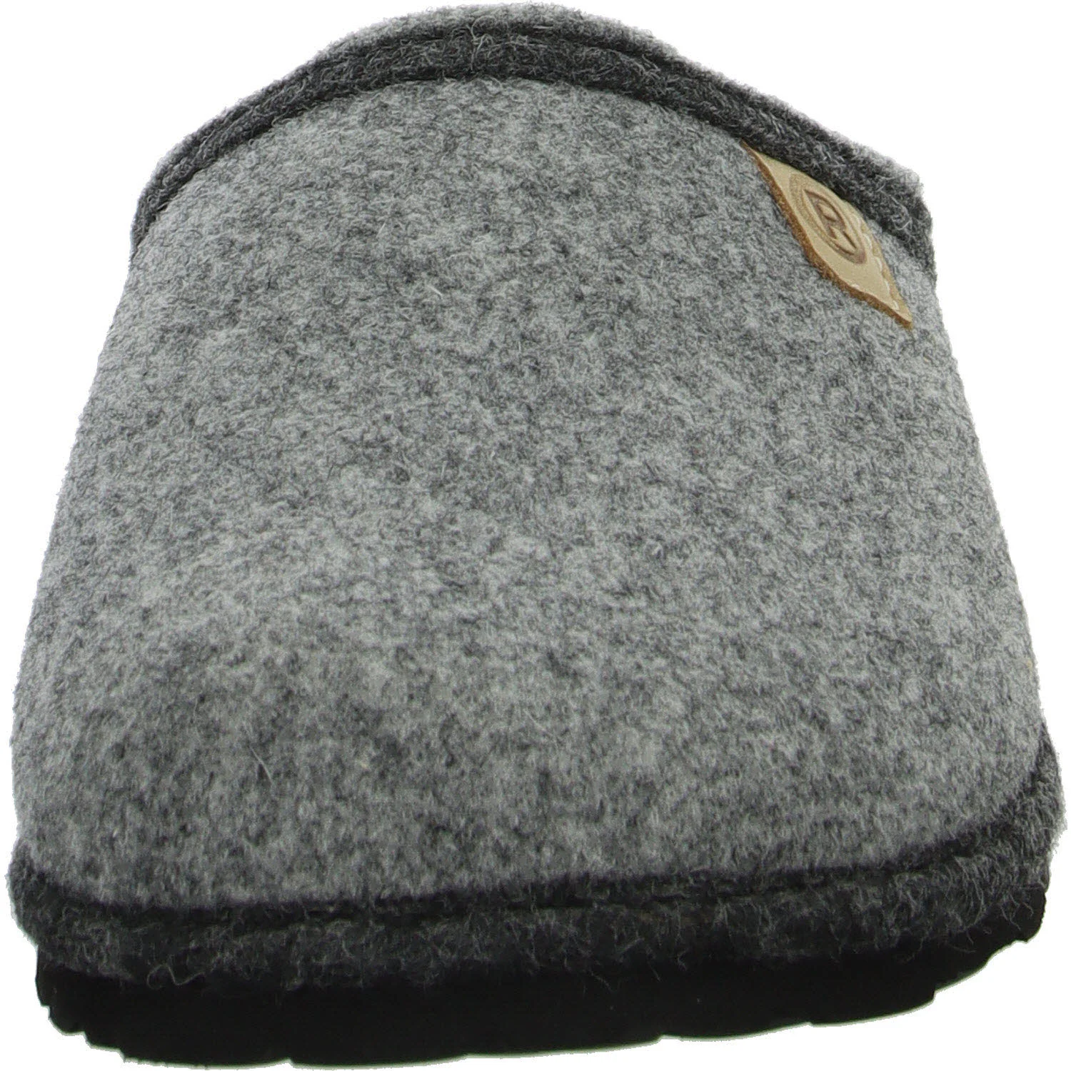 Element 3 von 8 (Bild) – ROHDE Herren Winterpantoffel 6910/80 H.Meran grau G (normal)
