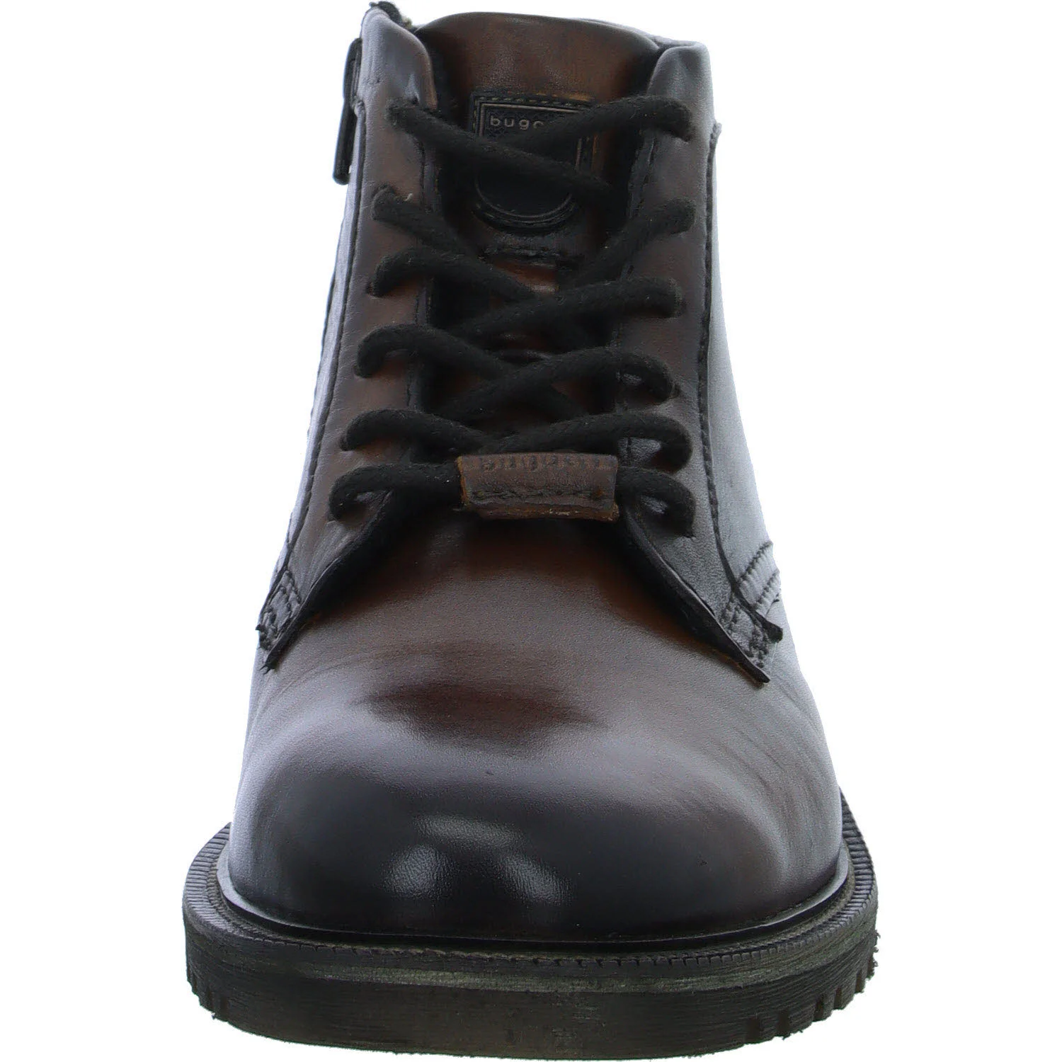 Bugatti men Herren Schnürstiefel 331AO9301010-6361 Seve cognac/dark brown normal