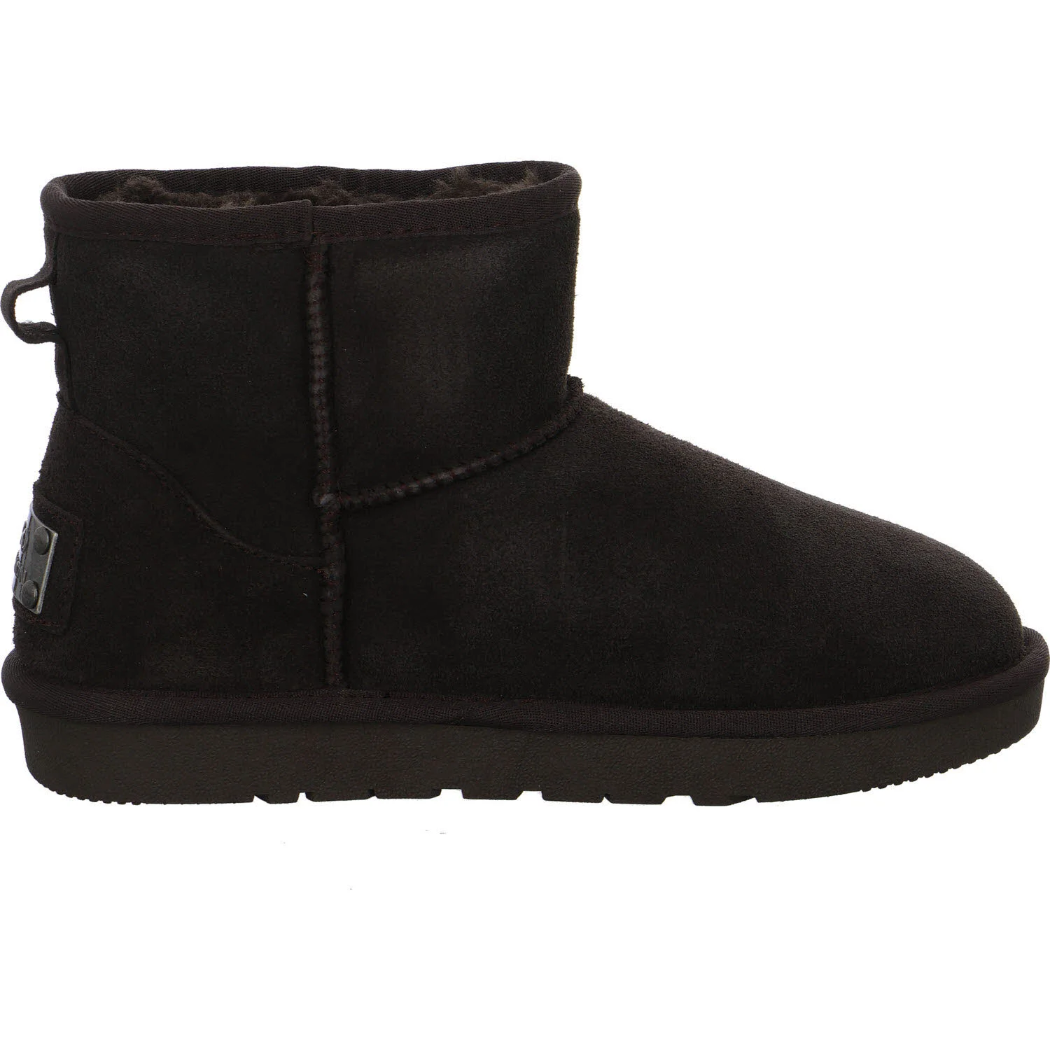 Element 7 von 8 (Bild) – 2go Fashion Damen Stiefelette warm 8978602-32 8978602 dunkelbraun normal