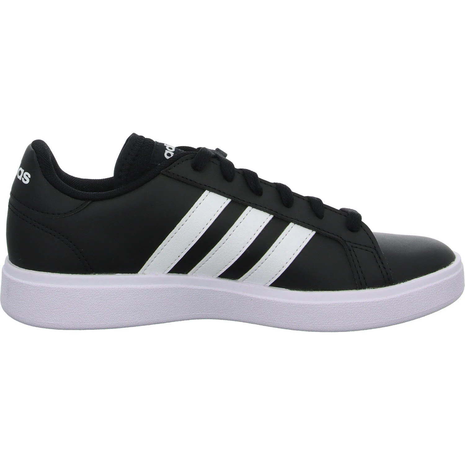 Adidas Damen Schnürschuhe GW9262/000 GRAND COURT BASE 2.0 CBLACK/FTWWHT/CBLACK normal