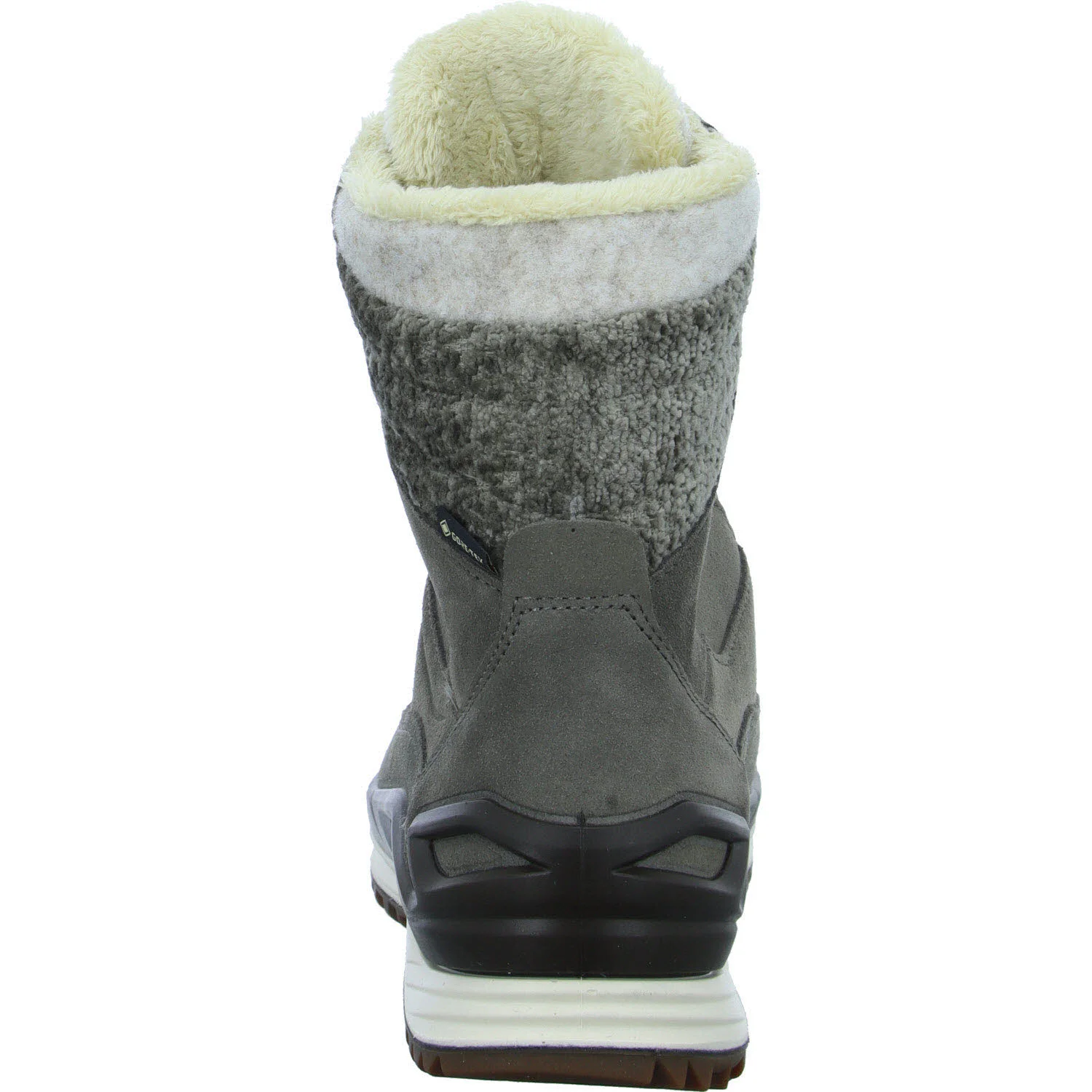 Element 4 von 8 (Bild) – Lowa Damen Schnürstiefel warm 421417/9514 Calceta Evo GTX Ws stein/biscuit normal