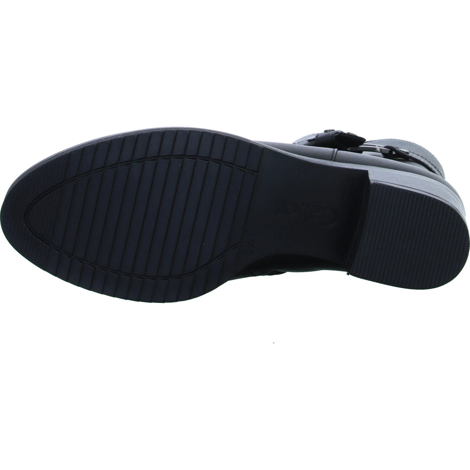 Element 5 von 8 (Bild) – Gabor Damen Stiefeletten 55.511.27 55.511 schwarz F (schmal/normal)
