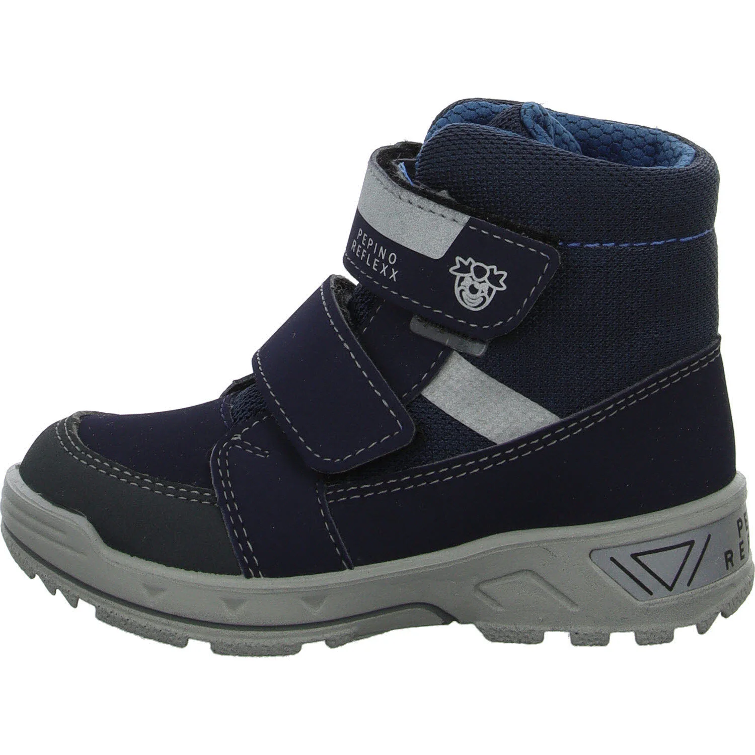 Element 6 von 8 (Bild) – Ricosta Kinder Winterstiefel 50 3800302/170 Flo nautic/ozean WMS mittel