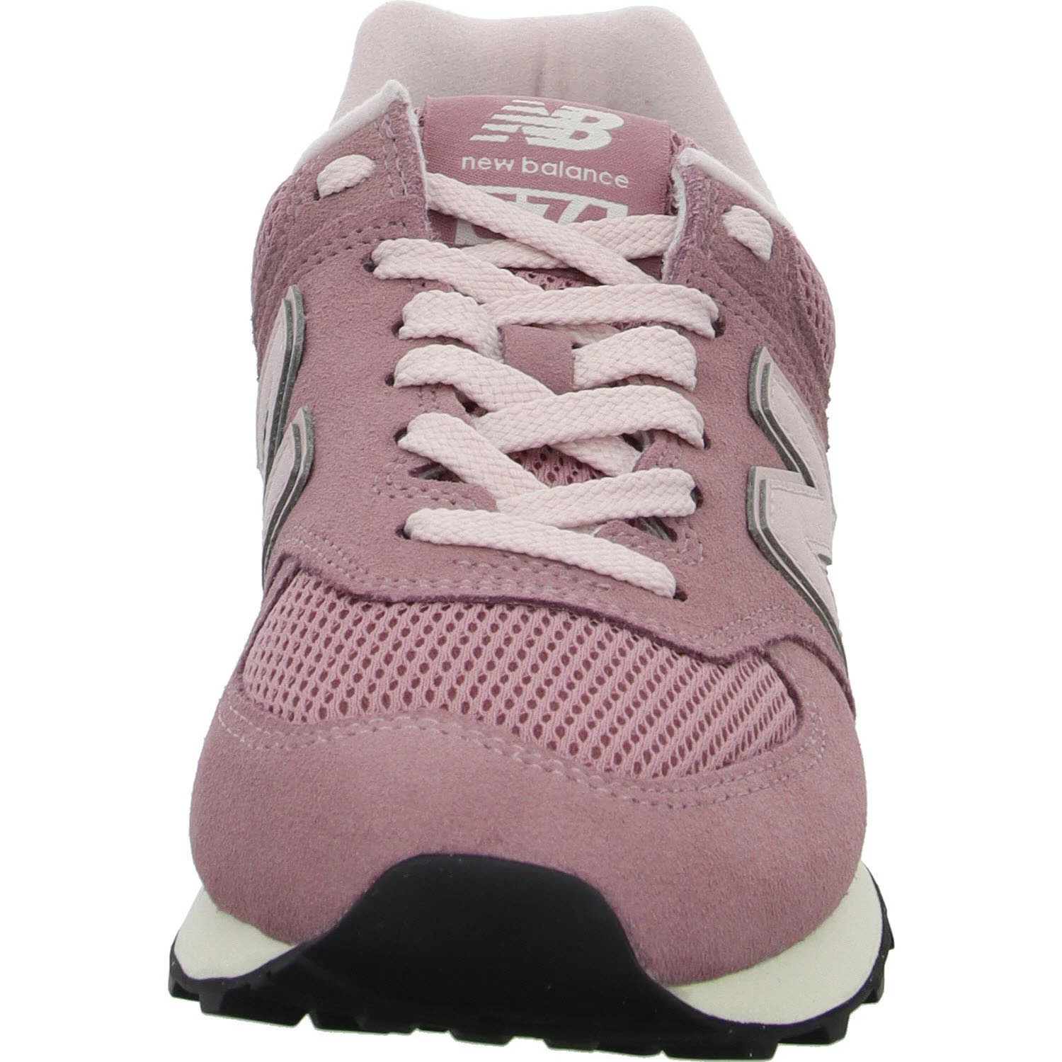 New Balance Damen Schnürschuhe W57424E 574 alpha pink/NB white normal