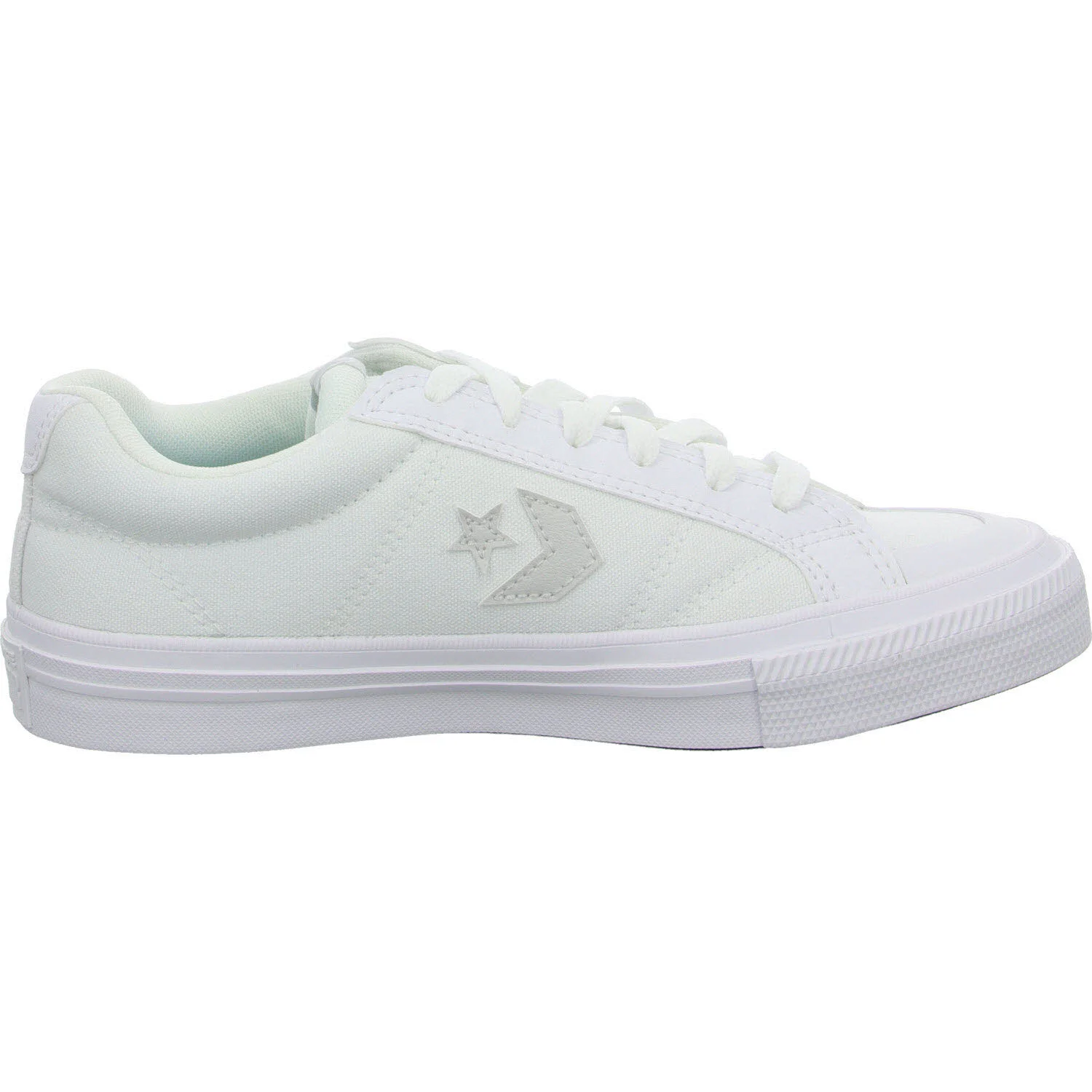 Converse Damen Schnürschuhe A10546C/102 Sport Casual OX white normal