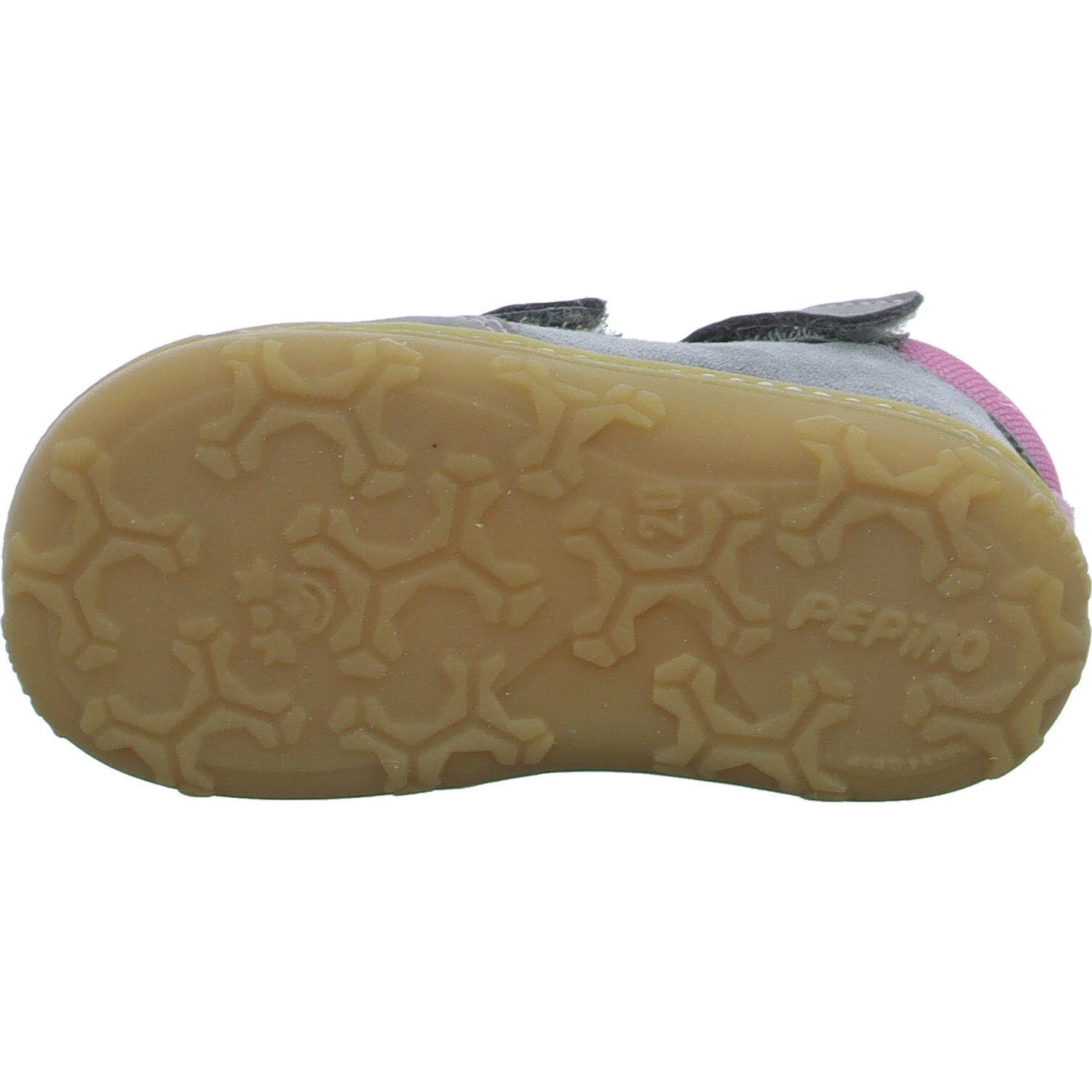 Element 5 von 8 (Bild) – Ricosta Kinder Sandalen 50 1201102/450 EBI graphit/rosa WMS mittel