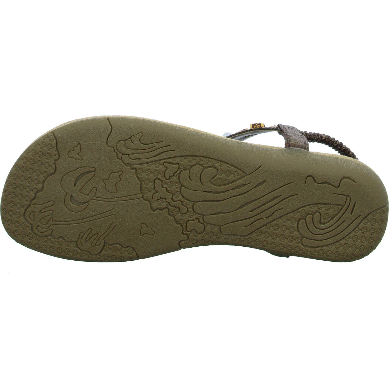 2go Fashion Damen Sandalen 8018823-221 8018823 bronze normal