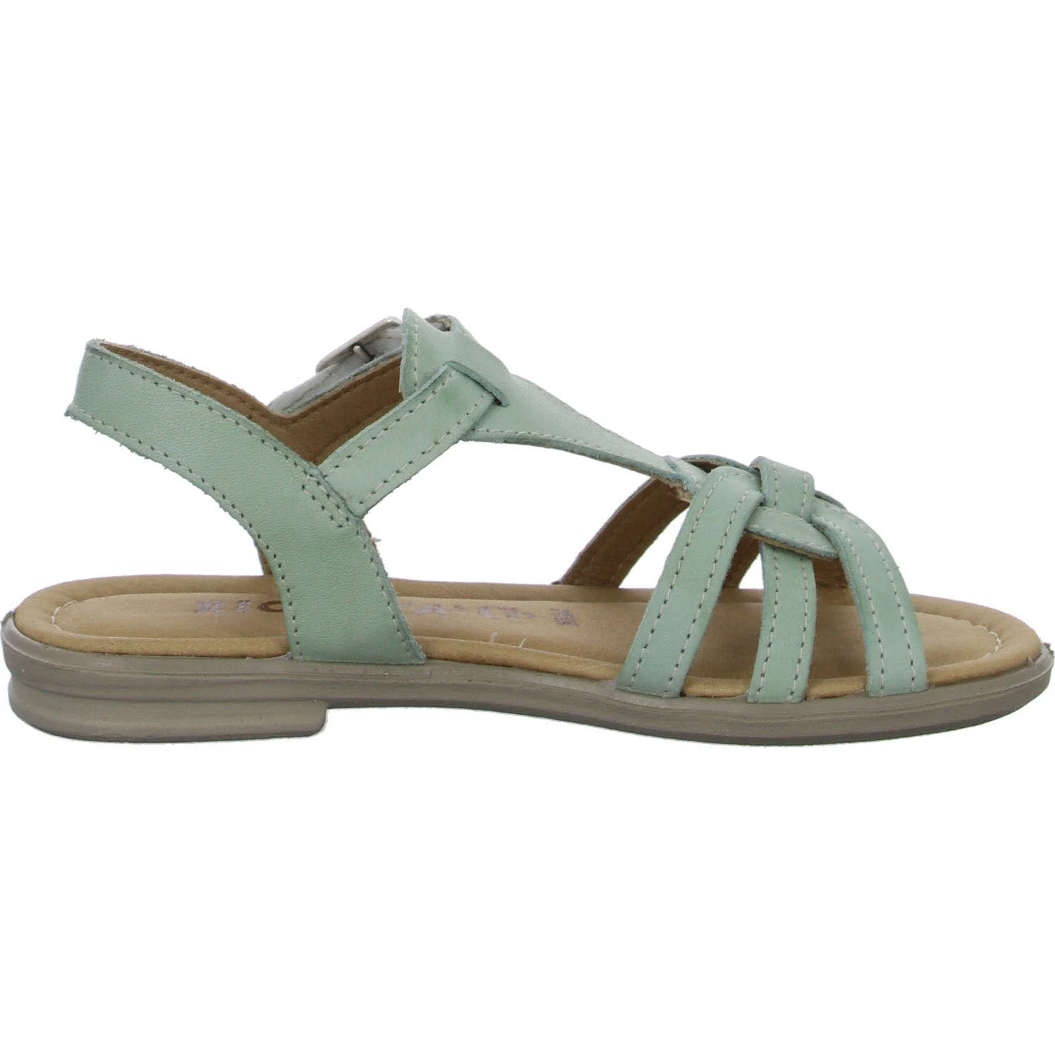 Element 7 von 8 (Bild) – Ricosta Kinder Sandalen 50 7000202/520 Birte jade WMS mittel
