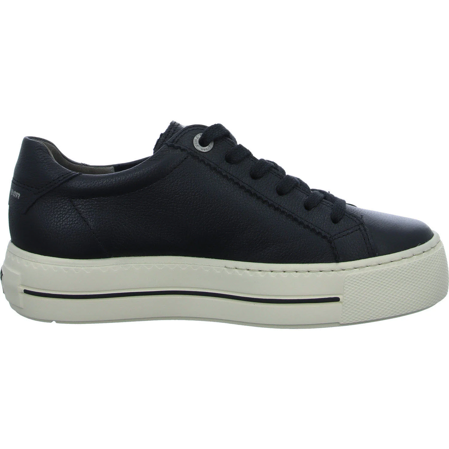 Element 7 von 8 (Bild) – Paul Green Damen Schnürschuhe 5241-017 5241 black normal