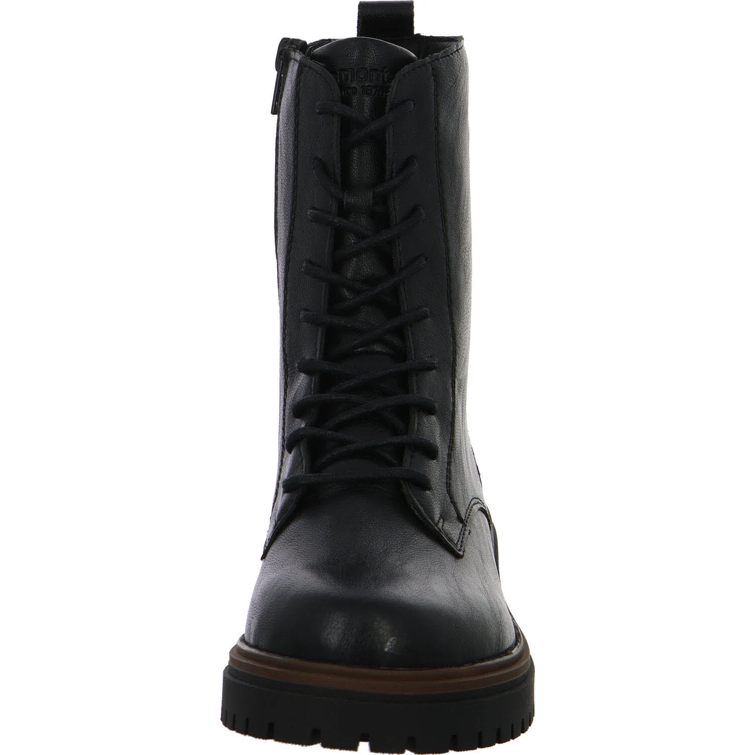 Element 3 von 8 (Bild) – Remonte Damen Schnürstiefel warm D4B73-00 D4B73 schwarz G (weit)