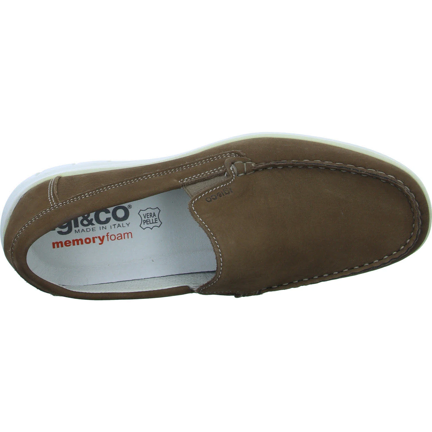 IGI&Co Herren Slipper 5616222/00369 UYR 56162 tabacco normal