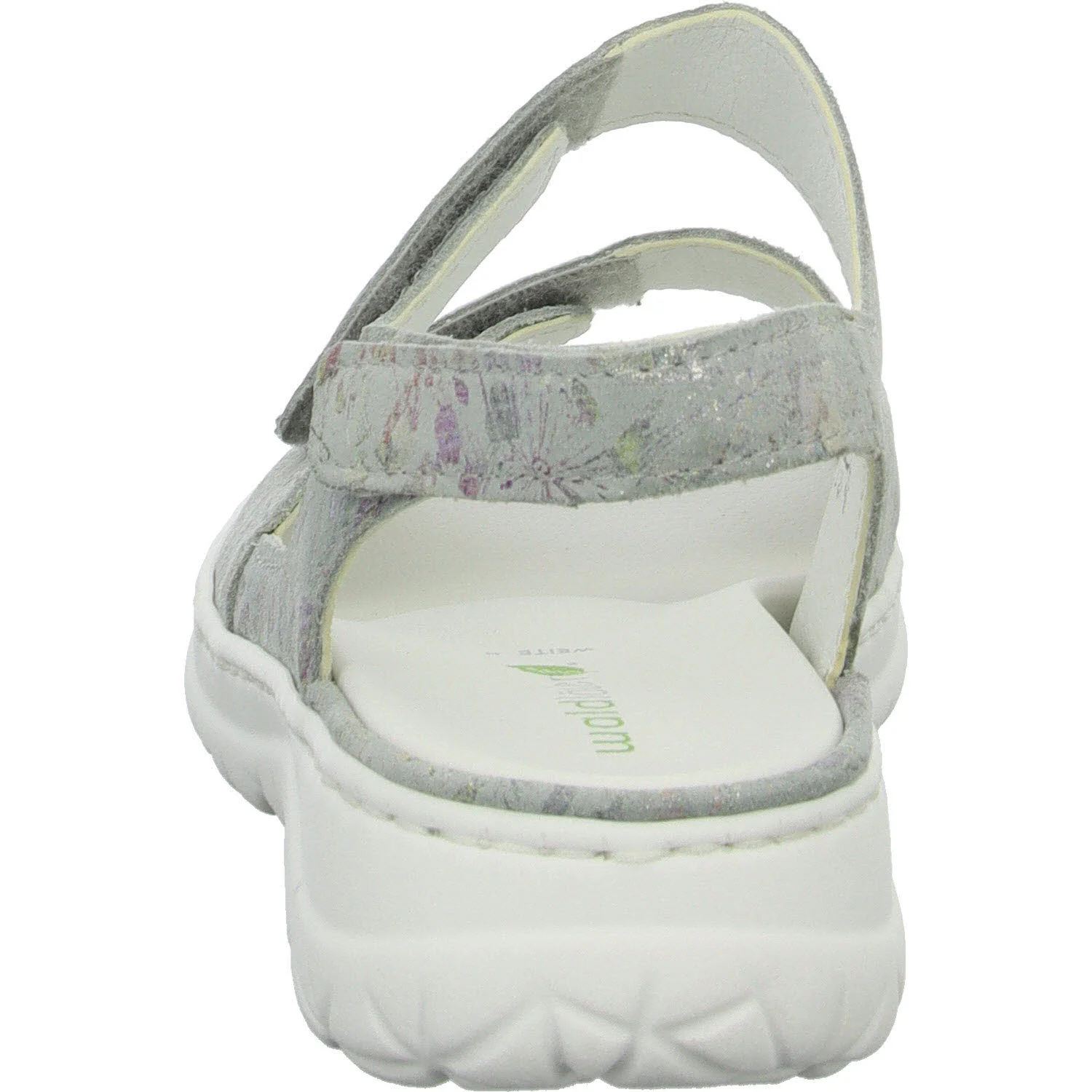 Element 4 von 8 (Bild) – Waldläufer Damen Sandalen 756001-168/070 H-Joline stein H (weit)