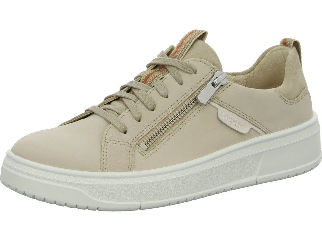 Legero Damen Schnürschuhe 2-000249-4100 Rejoise tasso (beige) G (normal)