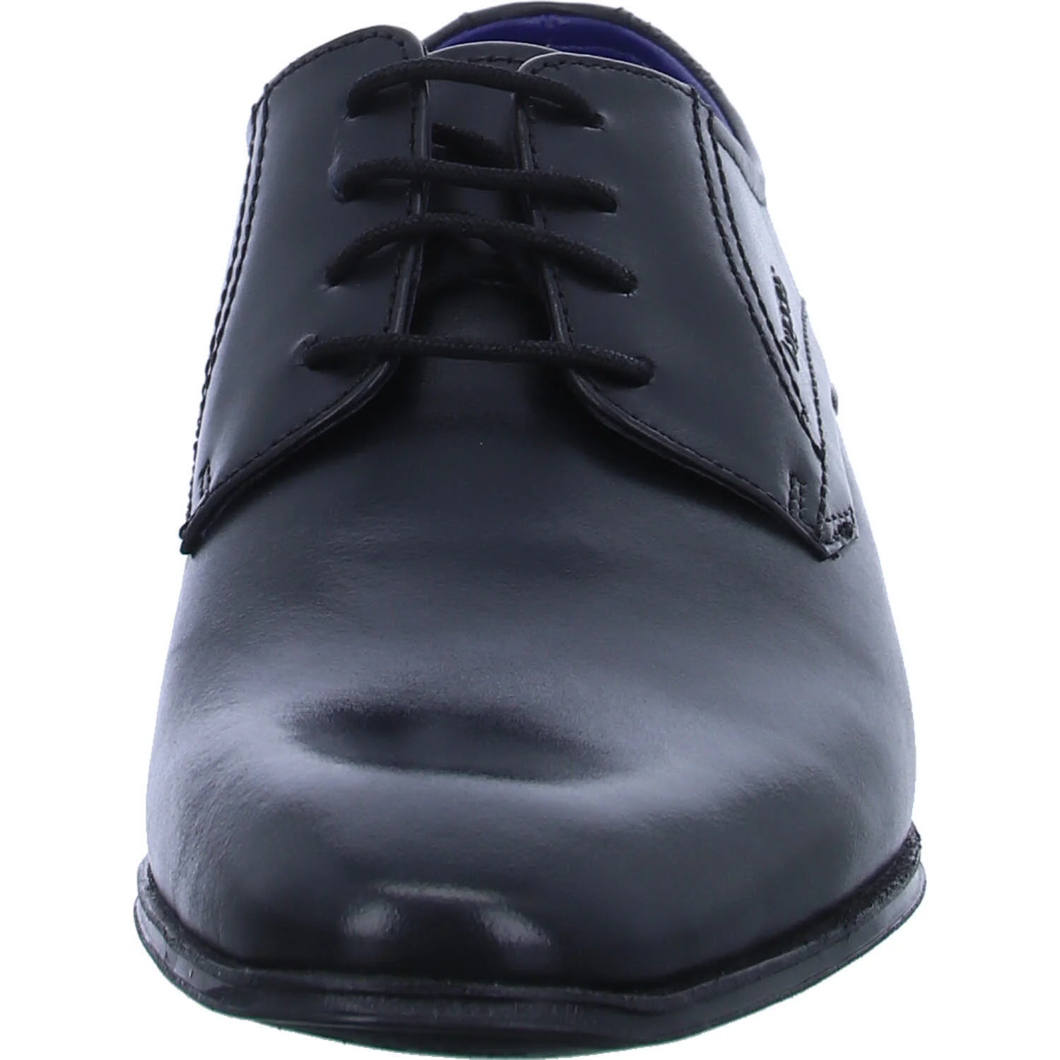 Element 3 von 7 (Bild) – Bugatti men Herren Schnürschuhe 311666051000-1000 Mattia II schwarz normal