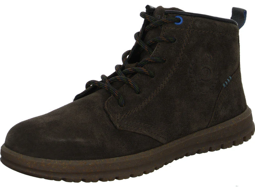 Bugatti men Herren Schnürstiefel 321AYO301400-1100 321AYO301400 dark grey normal