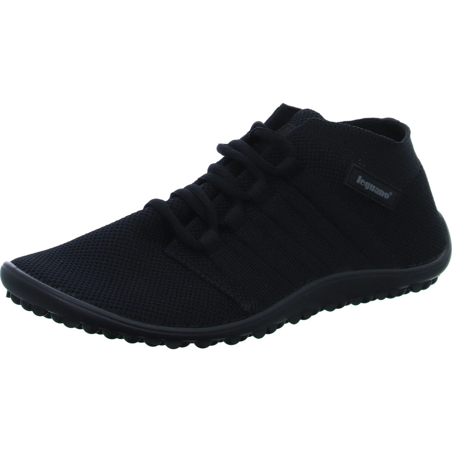 leguano Schnürschuh 10043010 beat schwarz normal