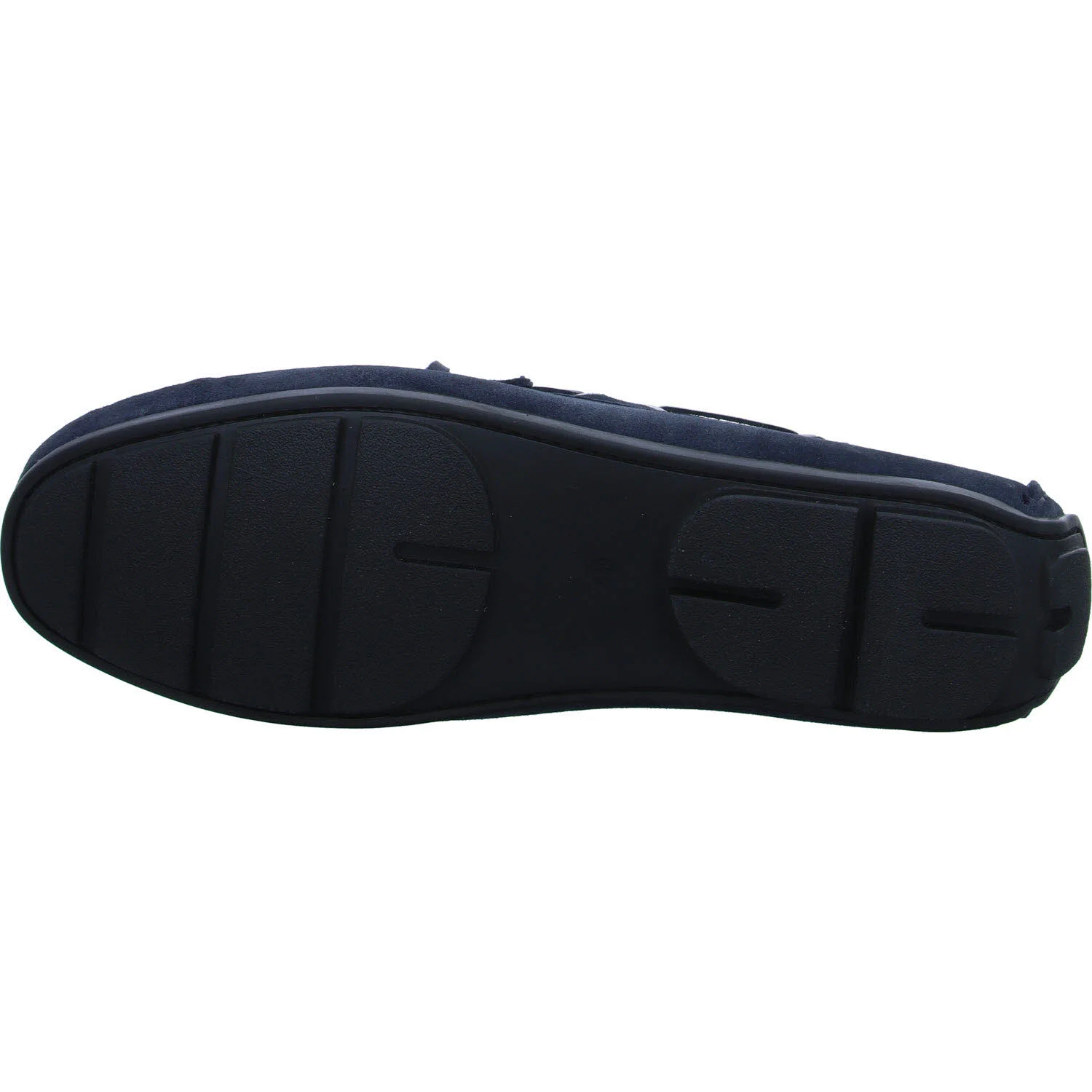 Element 5 von 8 (Bild) – Marco Tozzi Herren Slipper 2-14601-42/805 2-14601-42 navy normal