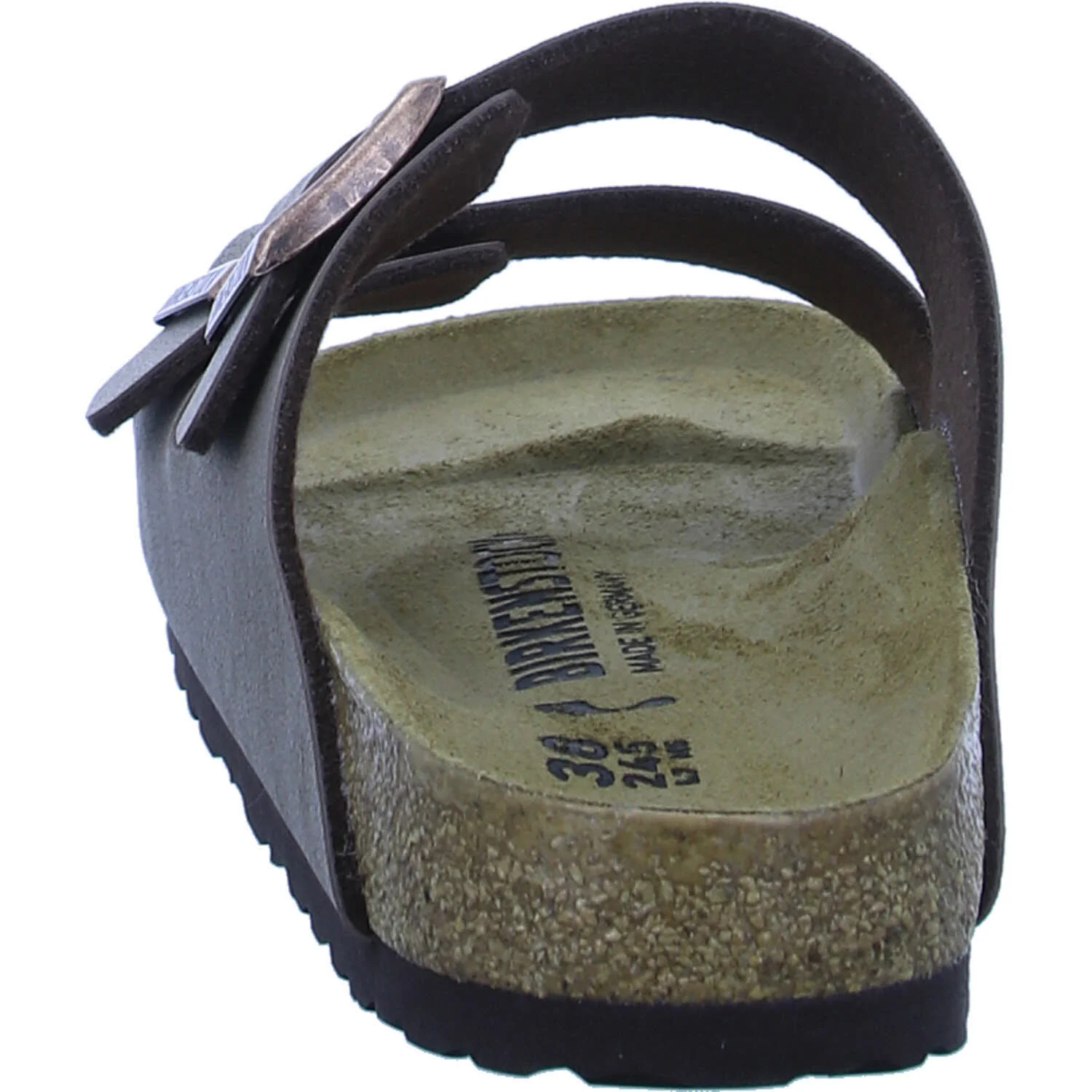 Element 4 von 7 (Bild) – BIRKENSTOCK Pantoletten 151183 Arizona mocca schmal