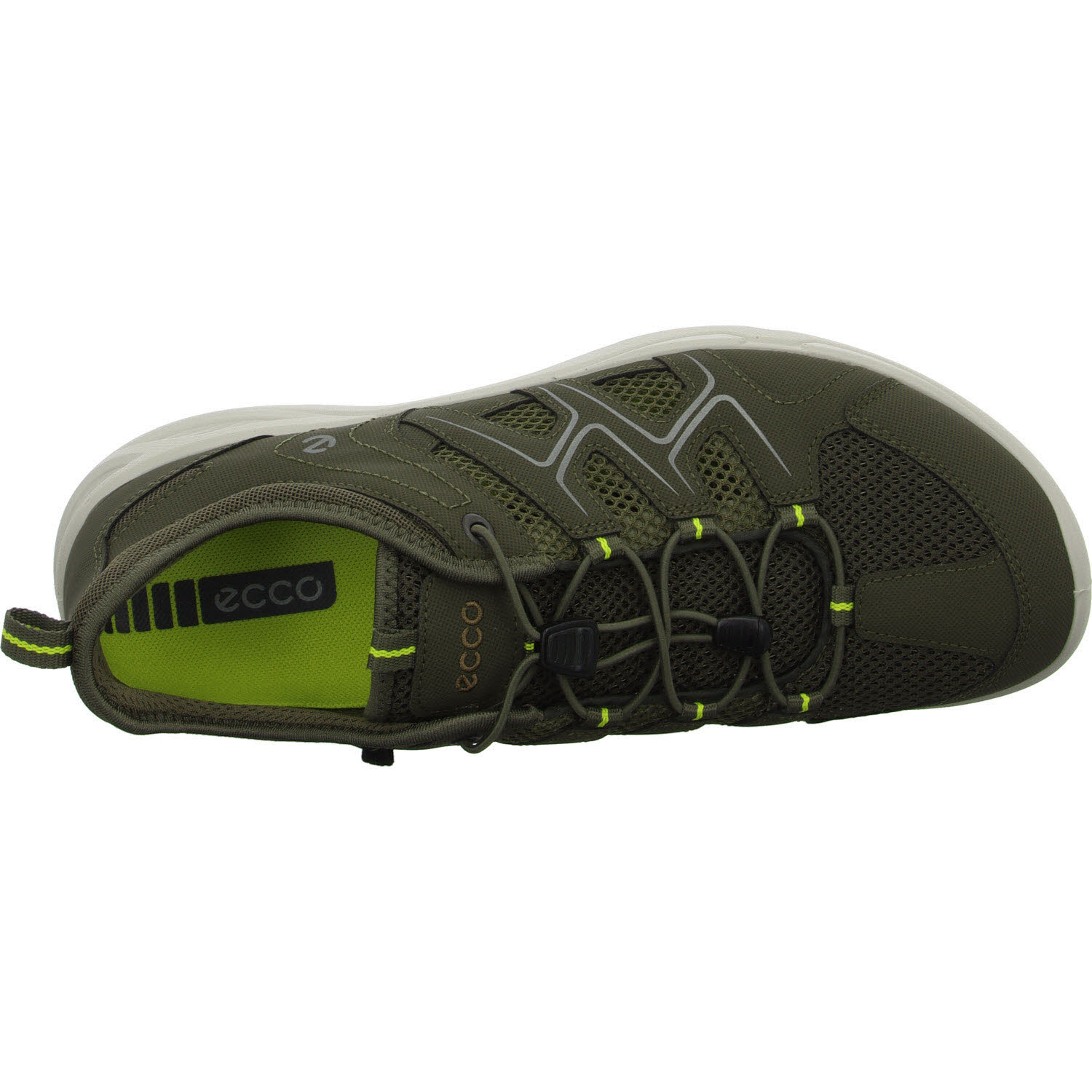 Element 8 von 8 (Bild) – Ecco Herren Slipper 825774/56958 Terracruise tarmac/tarmac normal