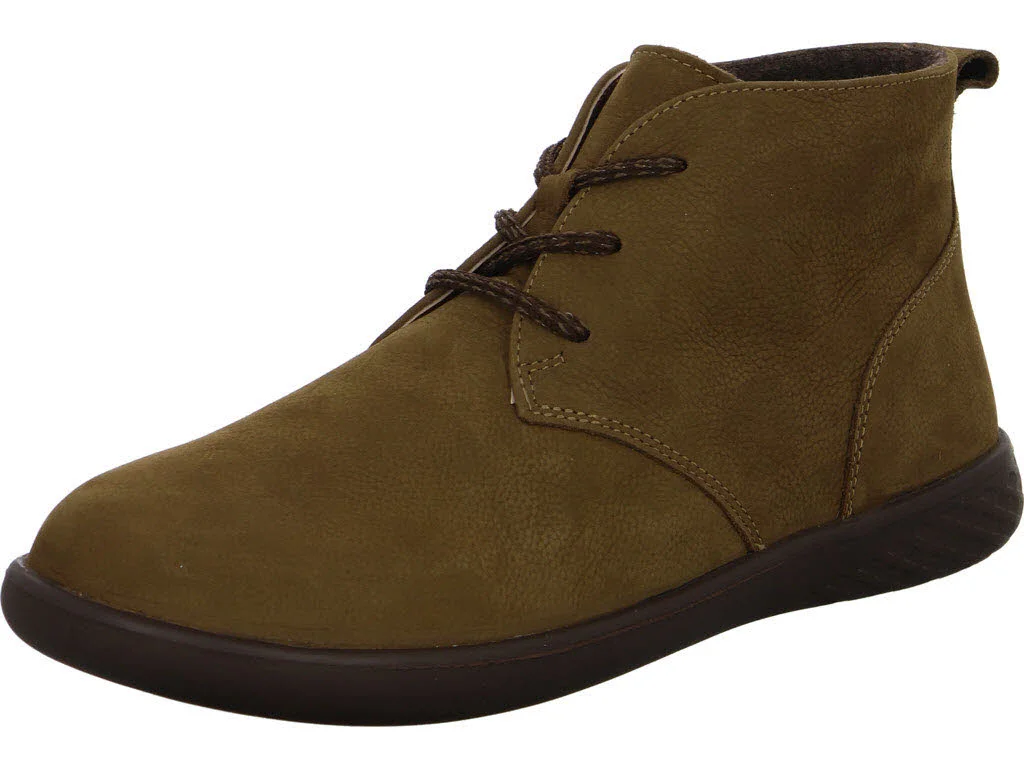 Waldläufer Damen Schnürstiefel 947801-102/141 H-Cloé munk H (weit)