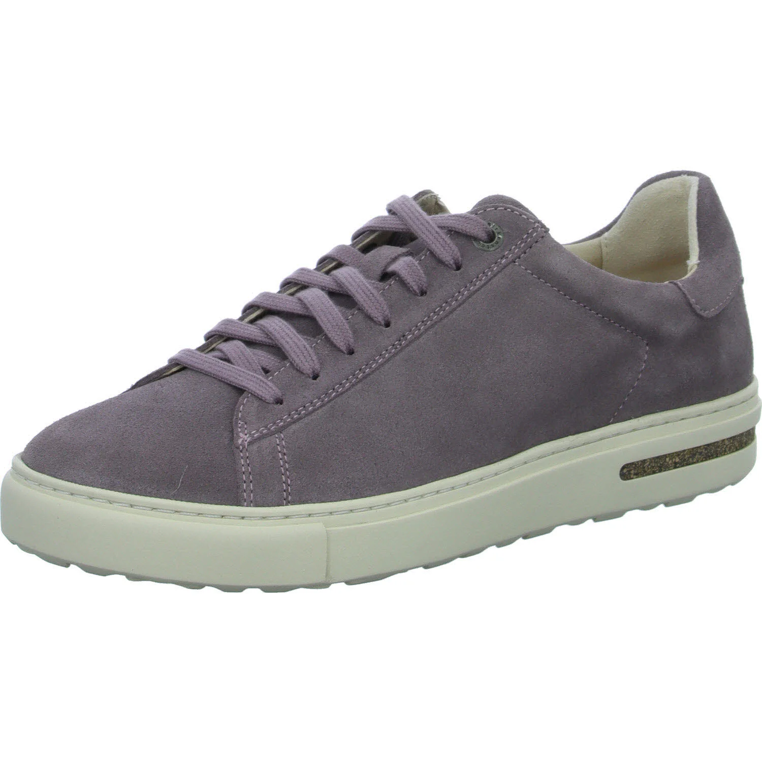 Element 2 von 8 (Bild) – BIRKENSTOCK Damen Schnürschuhe 1028203 Bend Low faded purple schmal