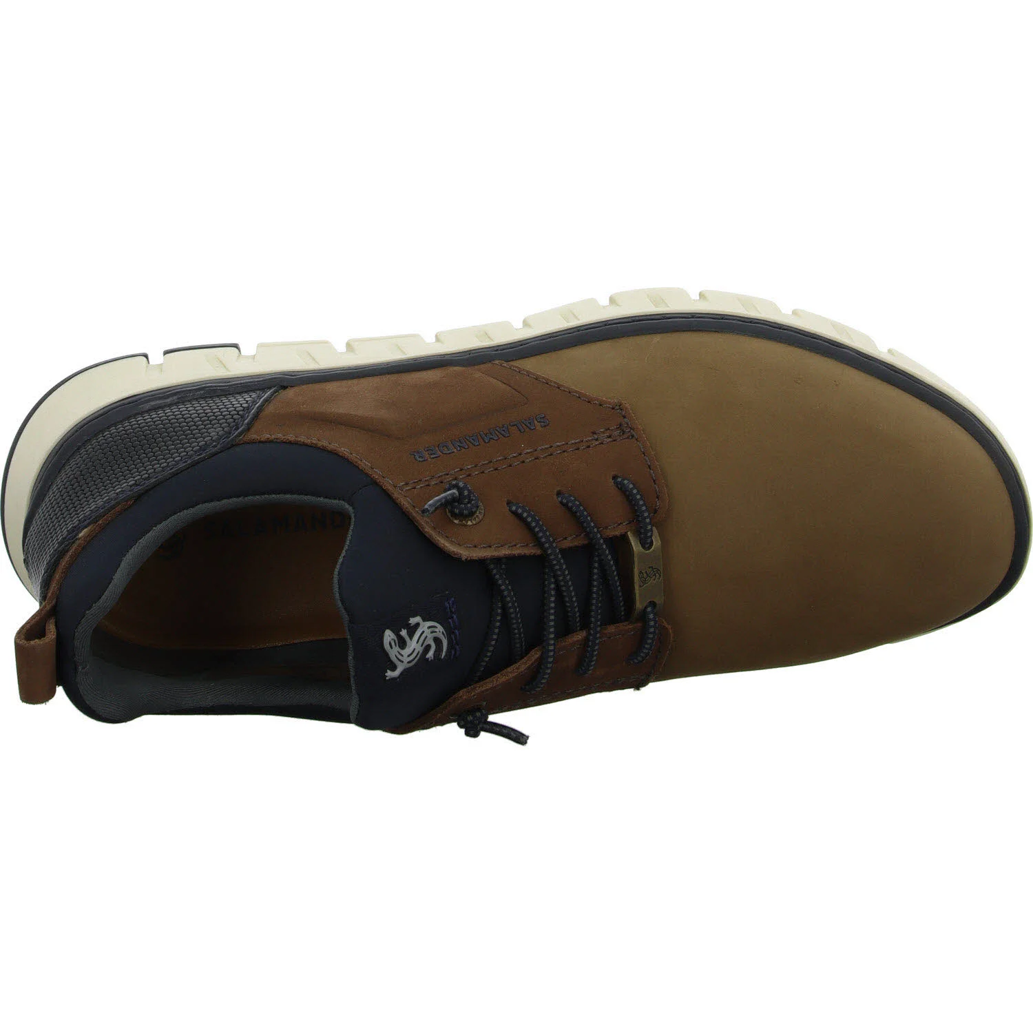 Salamander Herren Slipper E31ASB611515-6360 Asb cognac / brown normal