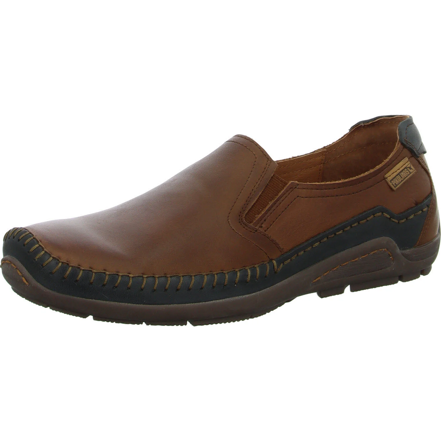 Pikolinos Herren Slipper 06H-3128 Azores cuero normal
